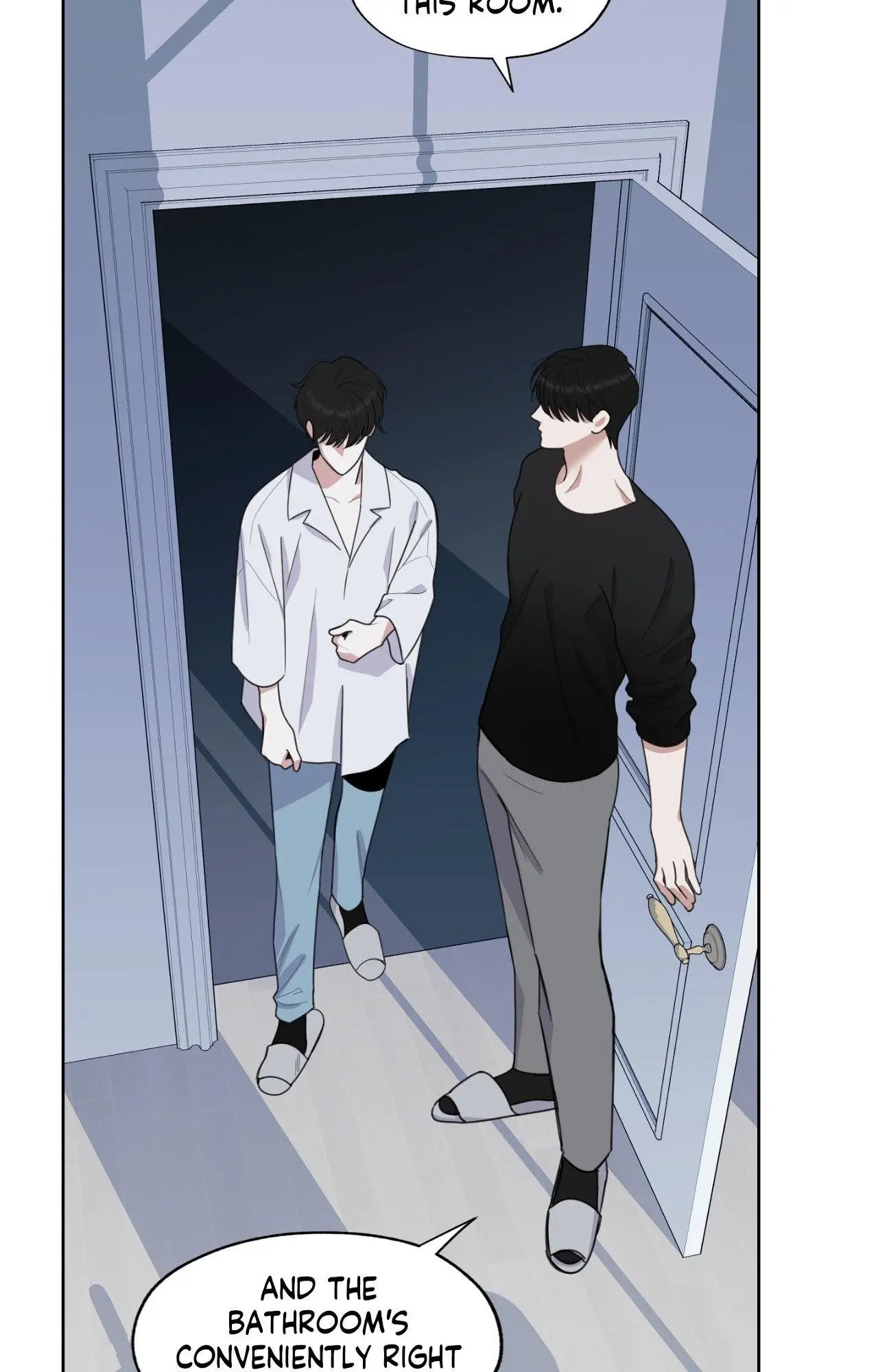 A Terrible Romance - Chapter 80