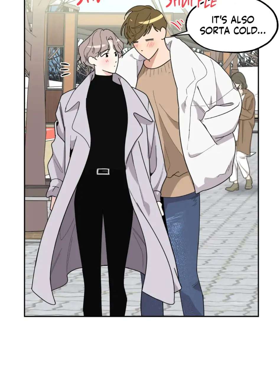 A Terrible Romance - Chapter 32