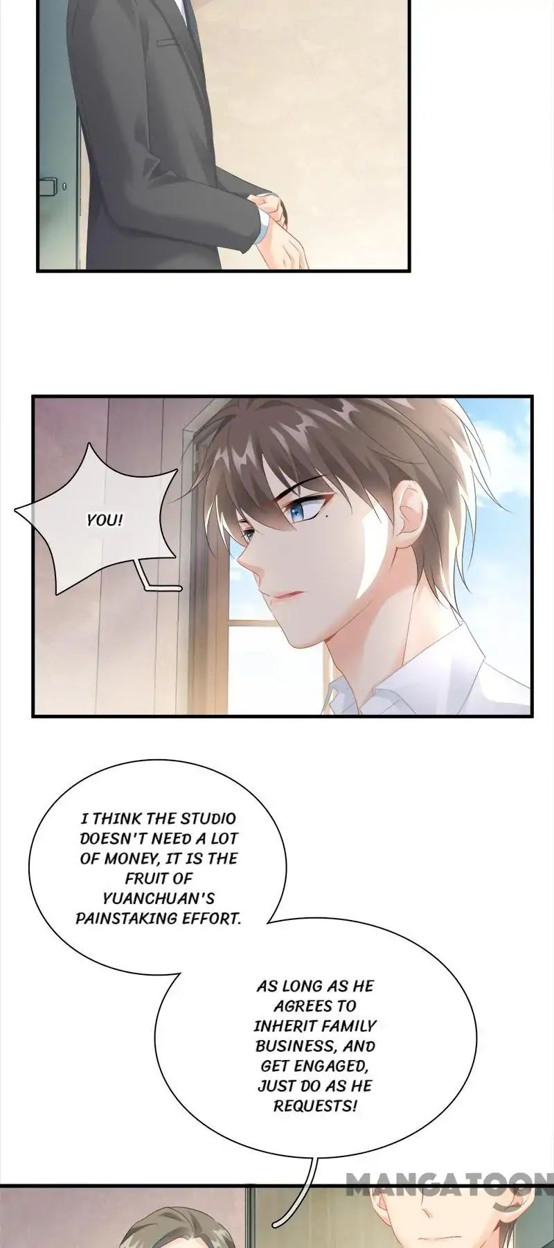 Stream Flow Into Dream - Chapter 87