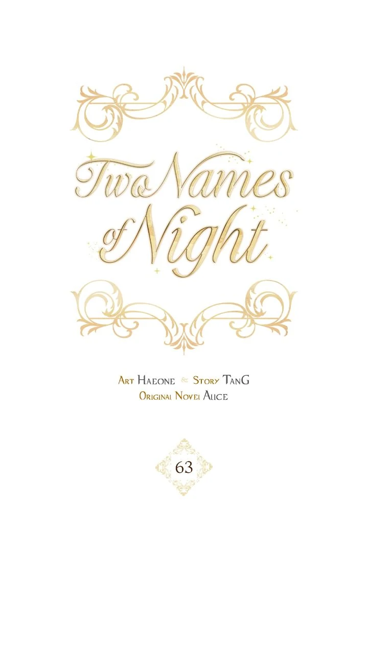 Two Names Of Night - Chapter 63