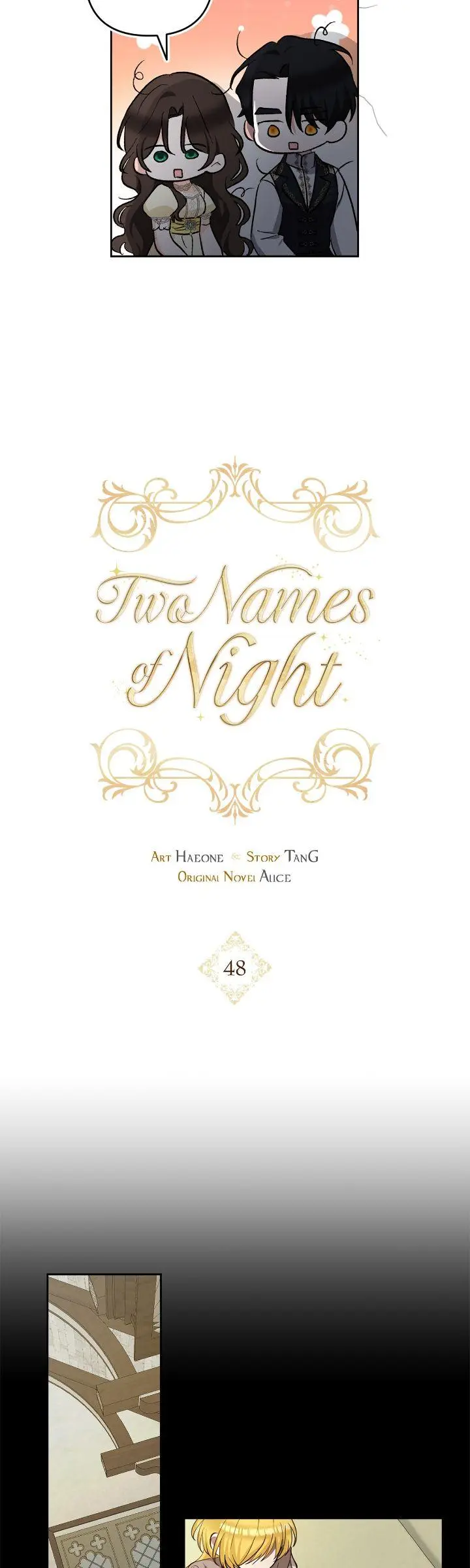 Two Names Of Night - Chapter 48