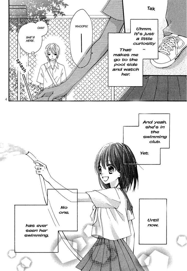 Natsuzora Lemon Biscuit - Chapter 0 : Natsuzora Oneshot