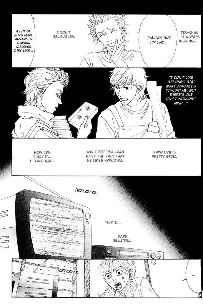 Piece Of Cake - Vol.2 Chapter 8