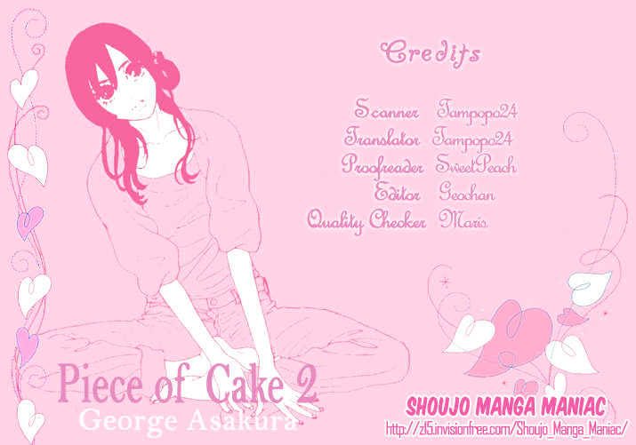 Piece Of Cake - Vol.2 Chapter 9