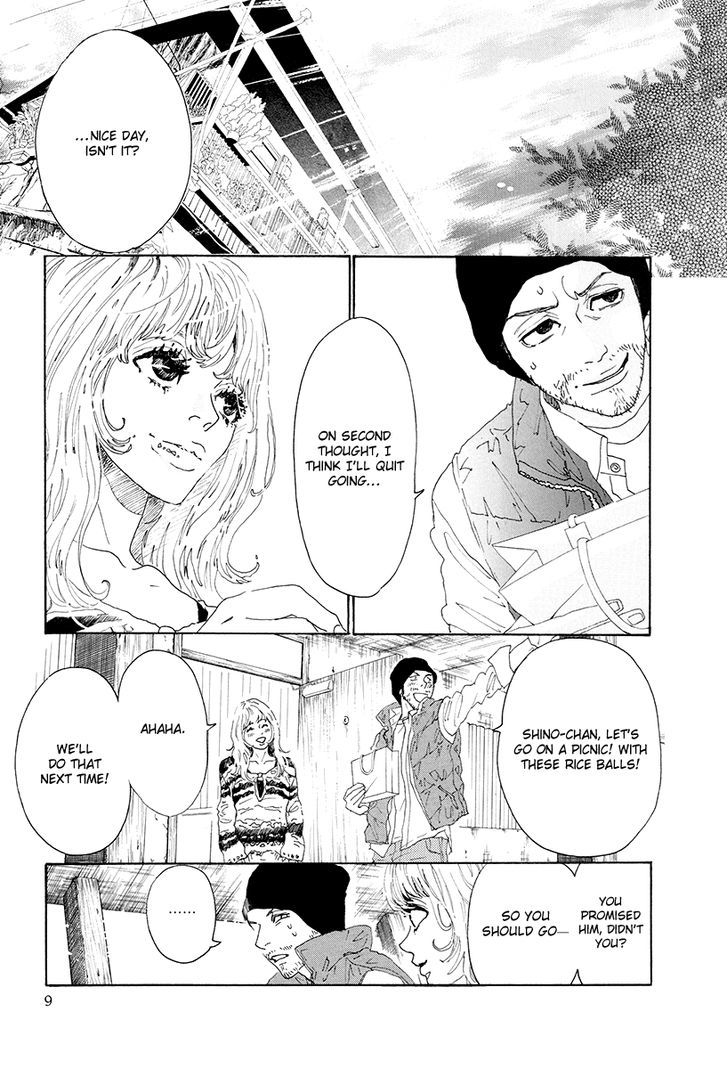 Piece Of Cake - Vol.5 Chapter 25