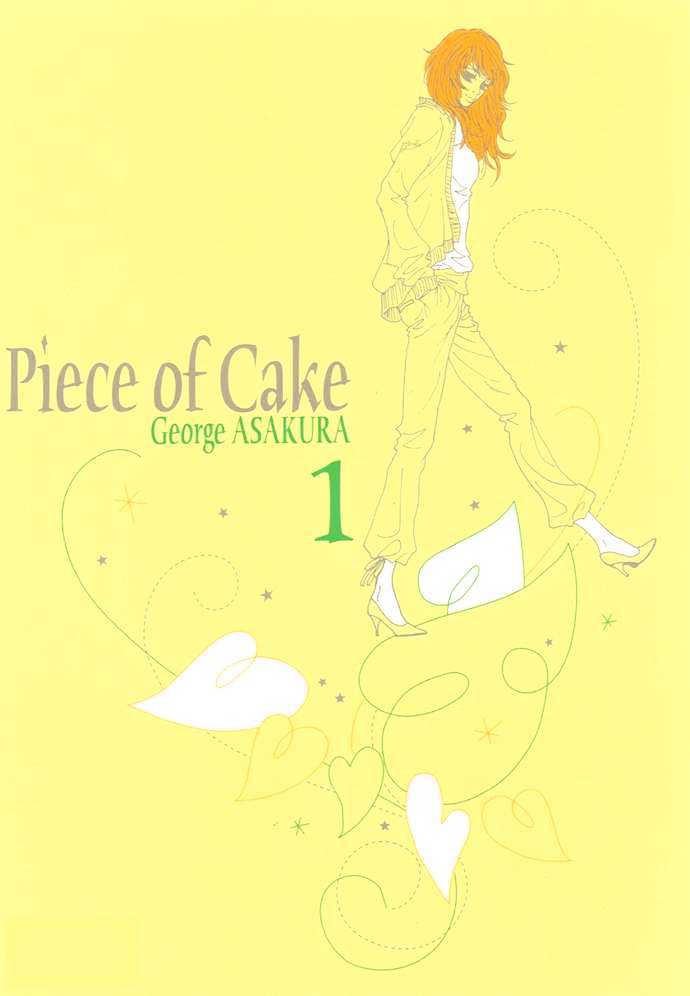 Piece Of Cake - Vol.1 Chapter 1