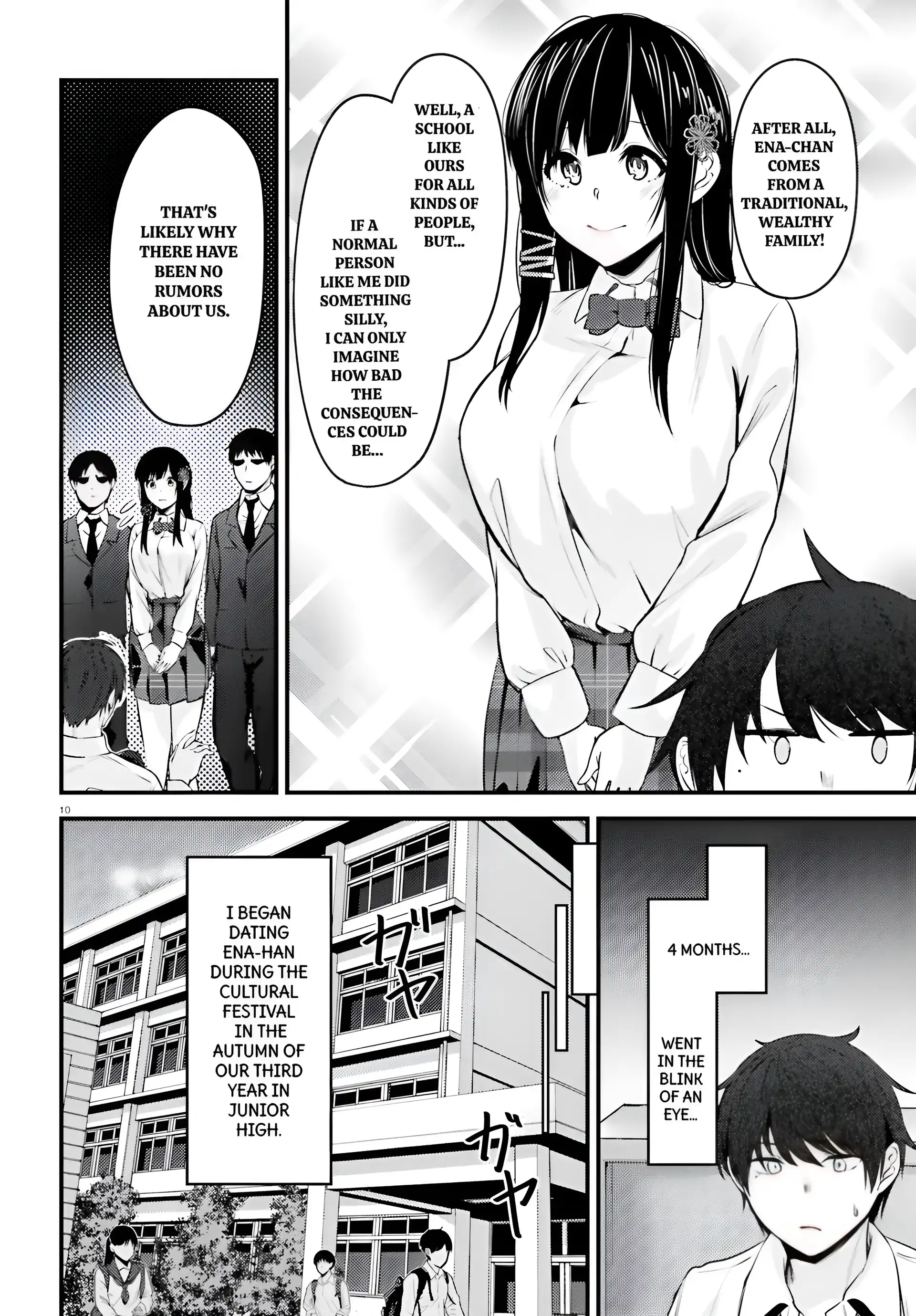 KANOJO WO UBATTA IKEMEN BISHOUJO GA NAZE KA ORE MADE NERATEKURU - Chapter 1