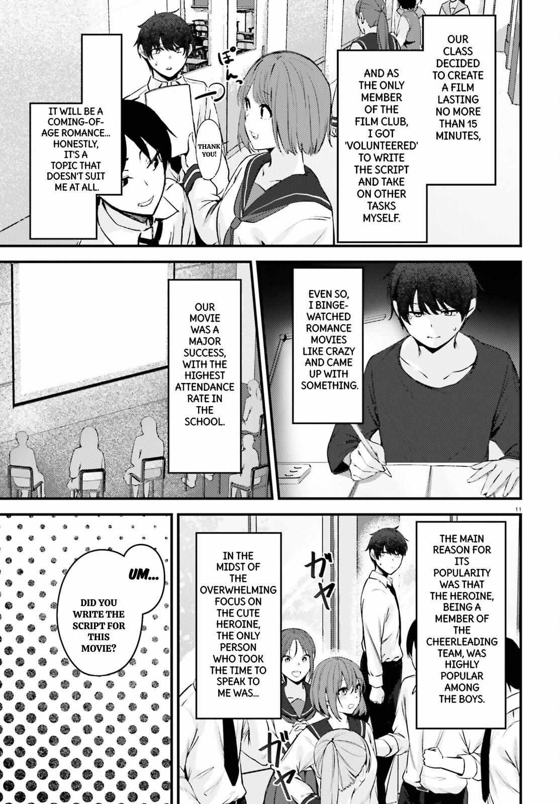 KANOJO WO UBATTA IKEMEN BISHOUJO GA NAZE KA ORE MADE NERATEKURU - Chapter 1