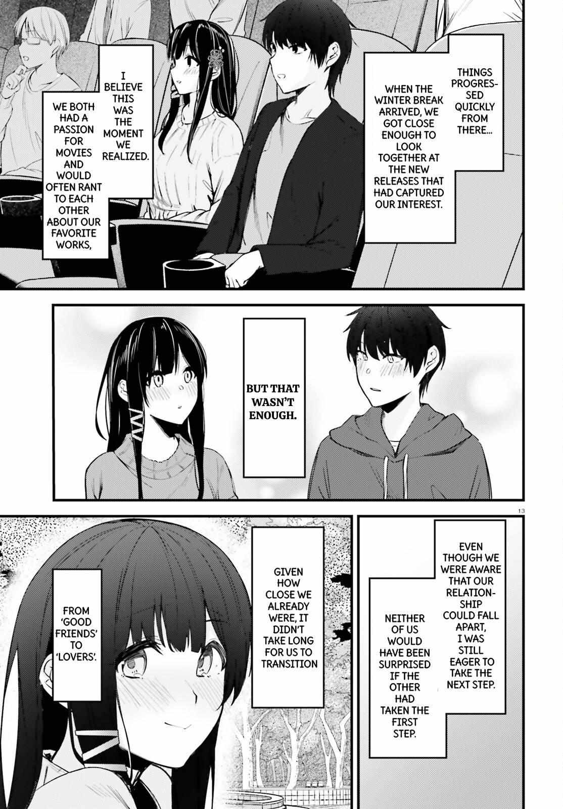 KANOJO WO UBATTA IKEMEN BISHOUJO GA NAZE KA ORE MADE NERATEKURU - Chapter 1