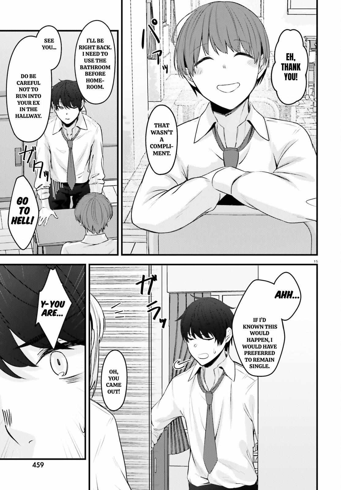 KANOJO WO UBATTA IKEMEN BISHOUJO GA NAZE KA ORE MADE NERATEKURU - Chapter 1