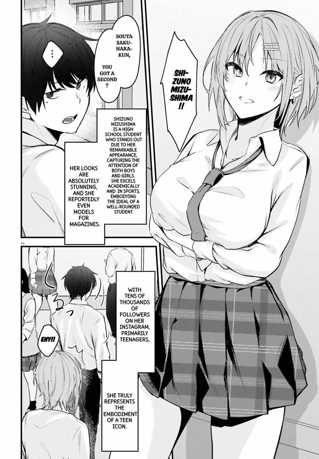 KANOJO WO UBATTA IKEMEN BISHOUJO GA NAZE KA ORE MADE NERATEKURU - Chapter 1