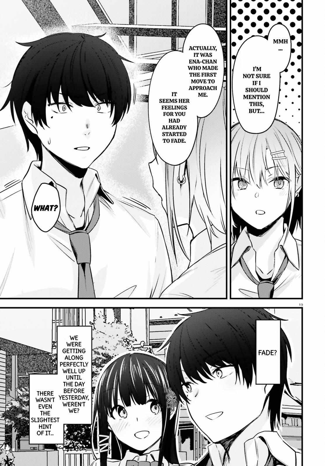 KANOJO WO UBATTA IKEMEN BISHOUJO GA NAZE KA ORE MADE NERATEKURU - Chapter 1