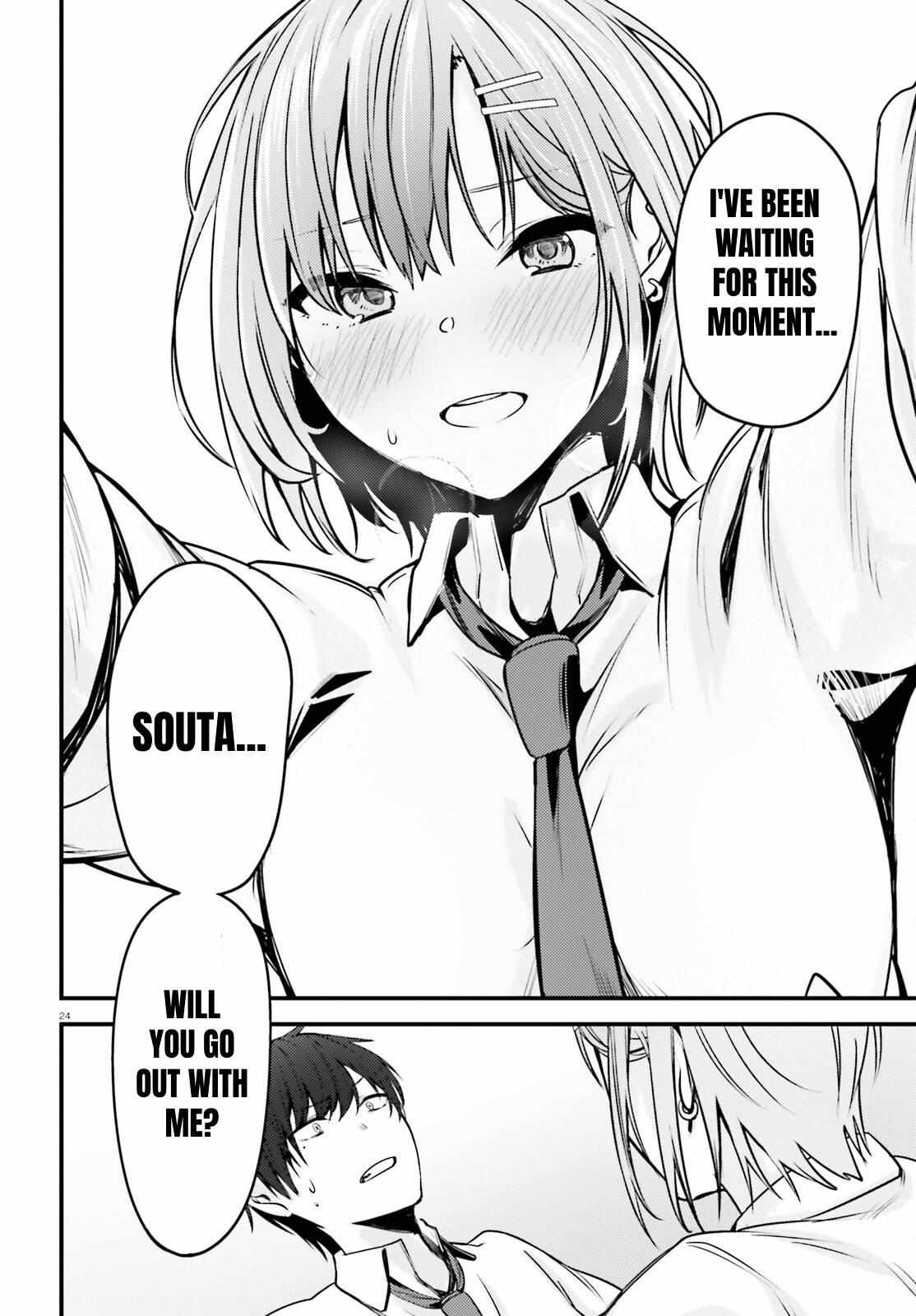 KANOJO WO UBATTA IKEMEN BISHOUJO GA NAZE KA ORE MADE NERATEKURU - Chapter 1