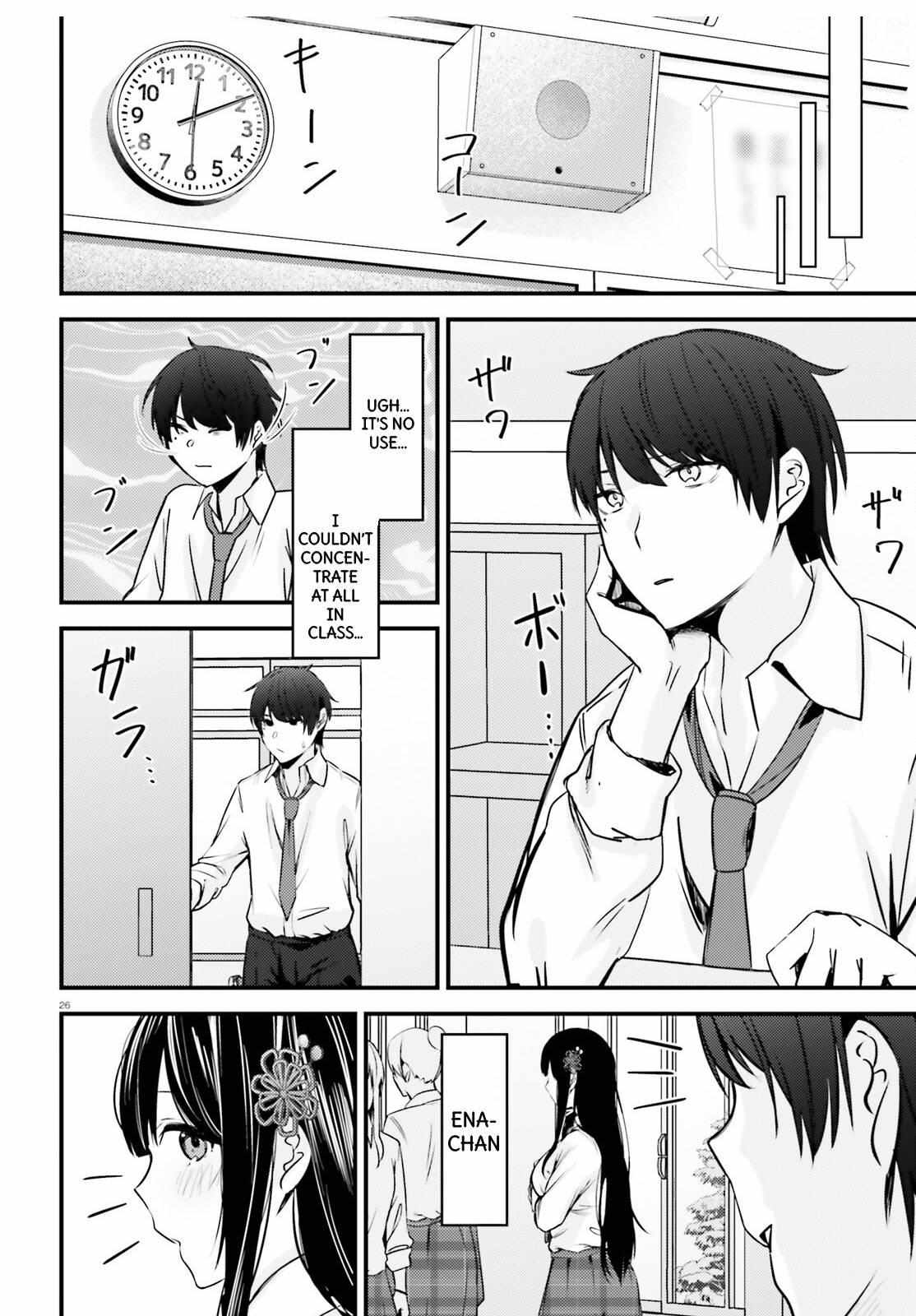 KANOJO WO UBATTA IKEMEN BISHOUJO GA NAZE KA ORE MADE NERATEKURU - Chapter 1