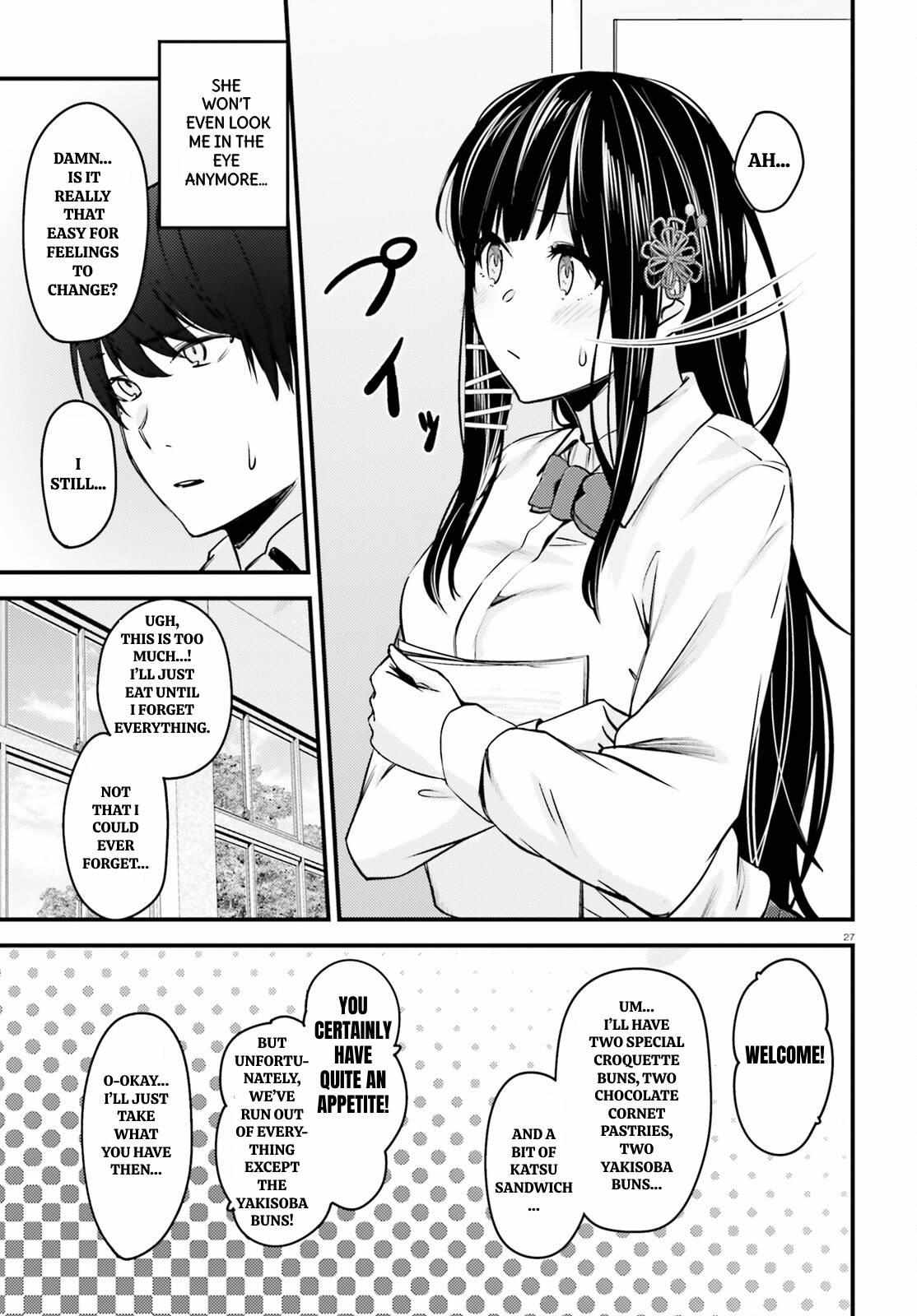 KANOJO WO UBATTA IKEMEN BISHOUJO GA NAZE KA ORE MADE NERATEKURU - Chapter 1