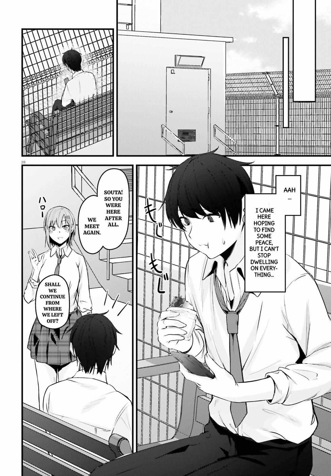 KANOJO WO UBATTA IKEMEN BISHOUJO GA NAZE KA ORE MADE NERATEKURU - Chapter 1