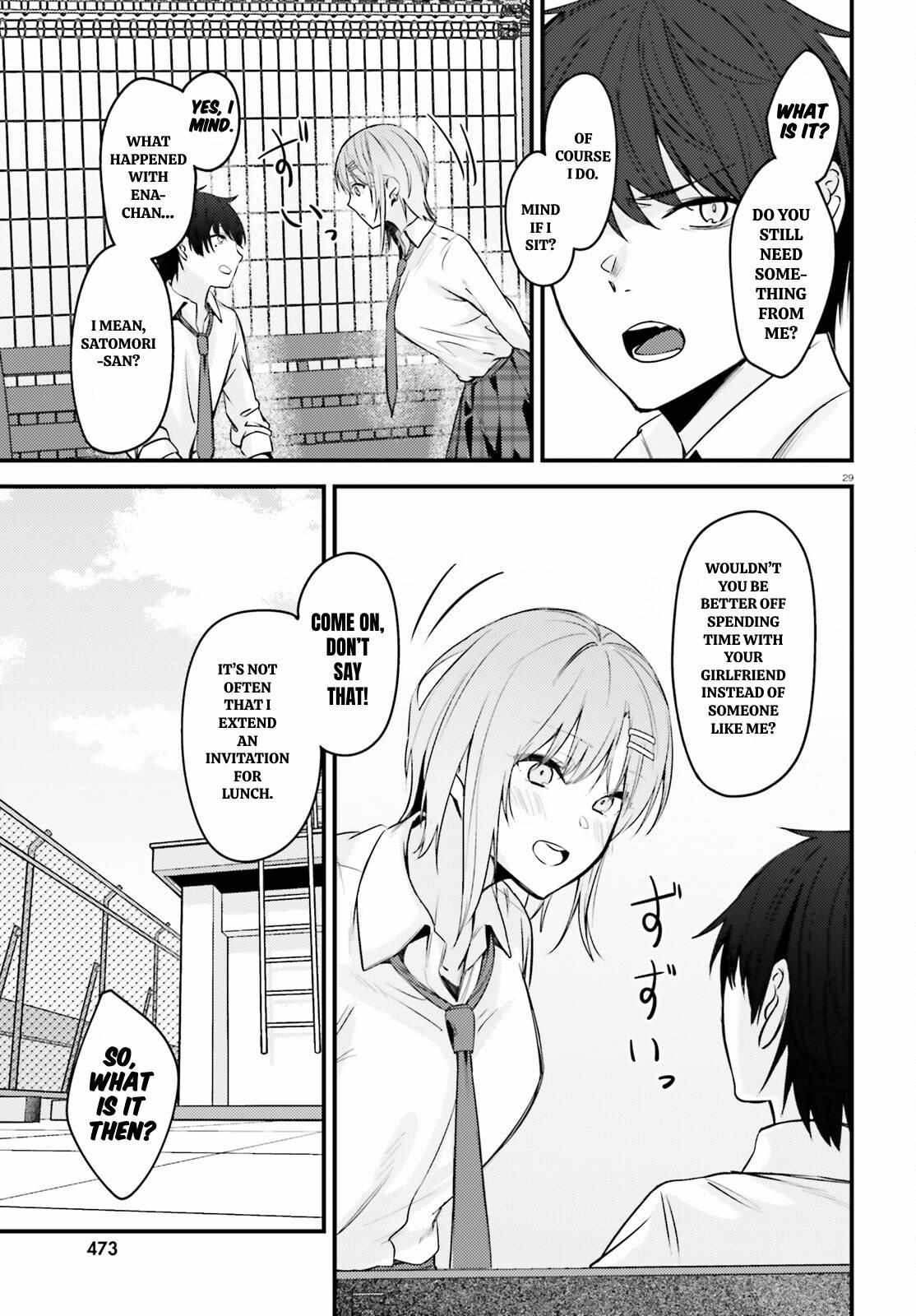 KANOJO WO UBATTA IKEMEN BISHOUJO GA NAZE KA ORE MADE NERATEKURU - Chapter 1