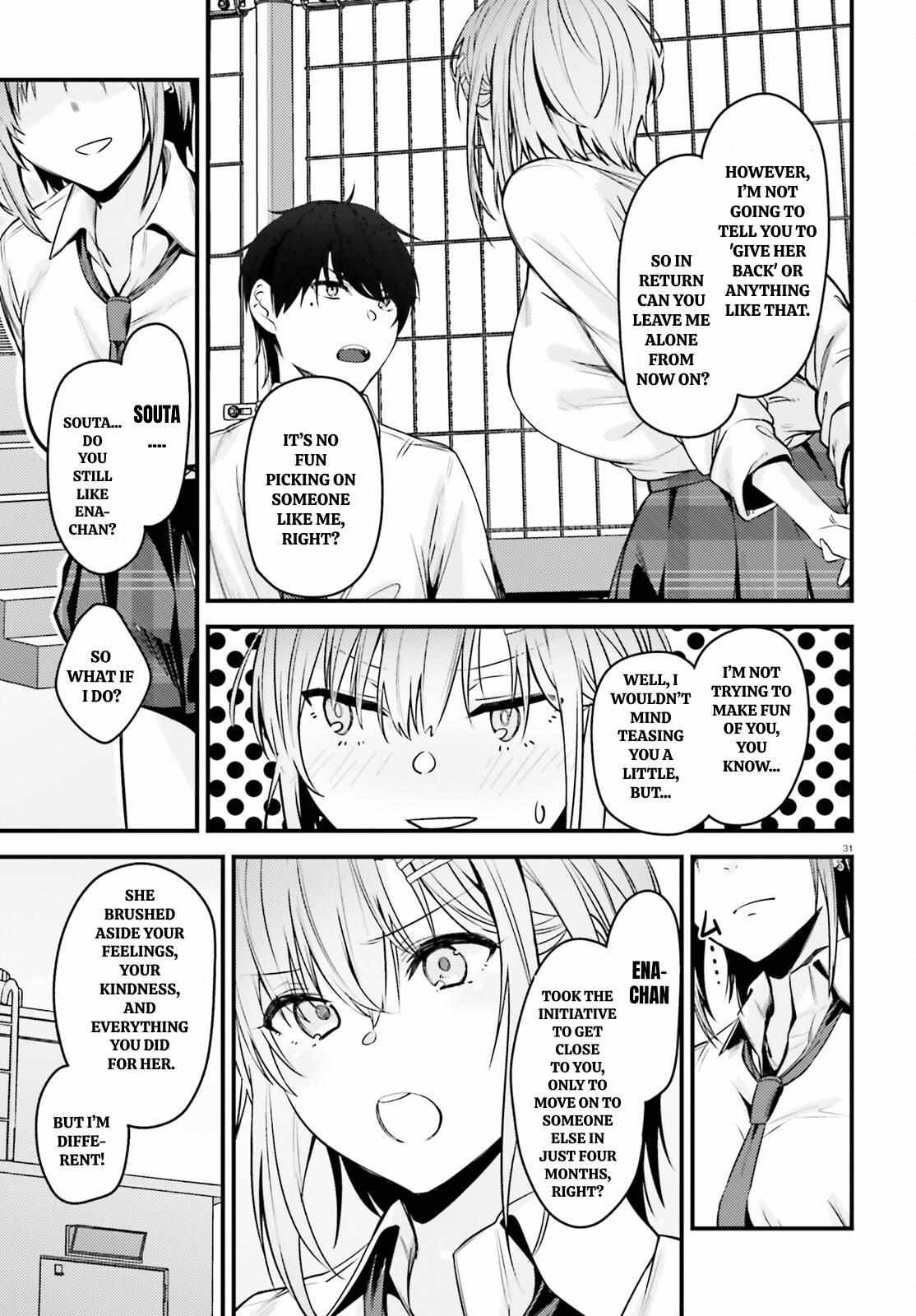 KANOJO WO UBATTA IKEMEN BISHOUJO GA NAZE KA ORE MADE NERATEKURU - Chapter 1