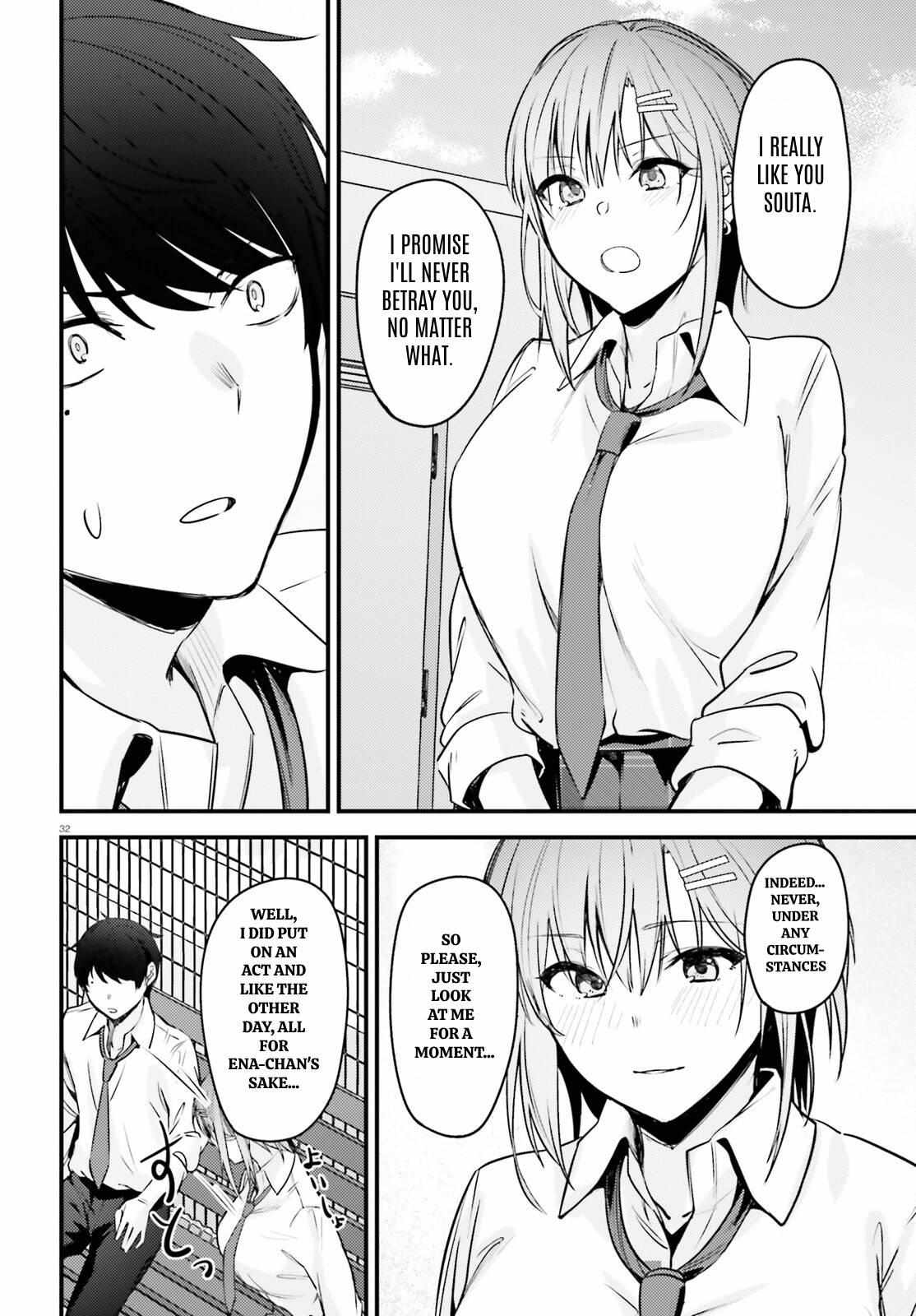 KANOJO WO UBATTA IKEMEN BISHOUJO GA NAZE KA ORE MADE NERATEKURU - Chapter 1