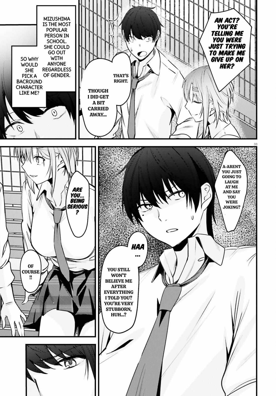 KANOJO WO UBATTA IKEMEN BISHOUJO GA NAZE KA ORE MADE NERATEKURU - Chapter 1