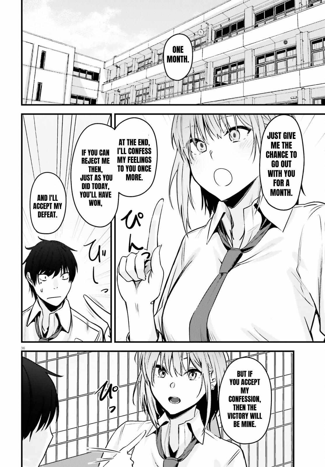 KANOJO WO UBATTA IKEMEN BISHOUJO GA NAZE KA ORE MADE NERATEKURU - Chapter 1