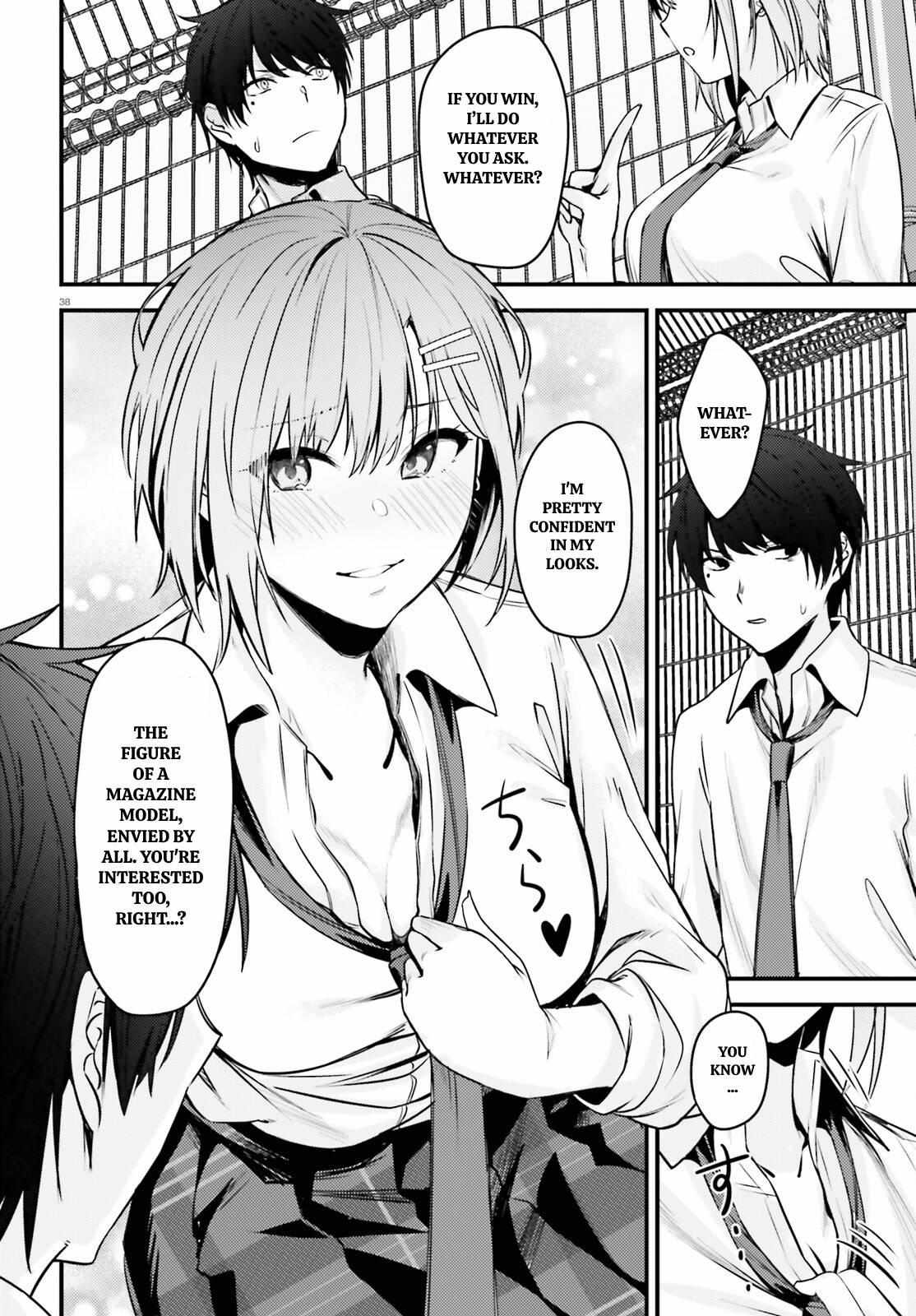 KANOJO WO UBATTA IKEMEN BISHOUJO GA NAZE KA ORE MADE NERATEKURU - Chapter 1