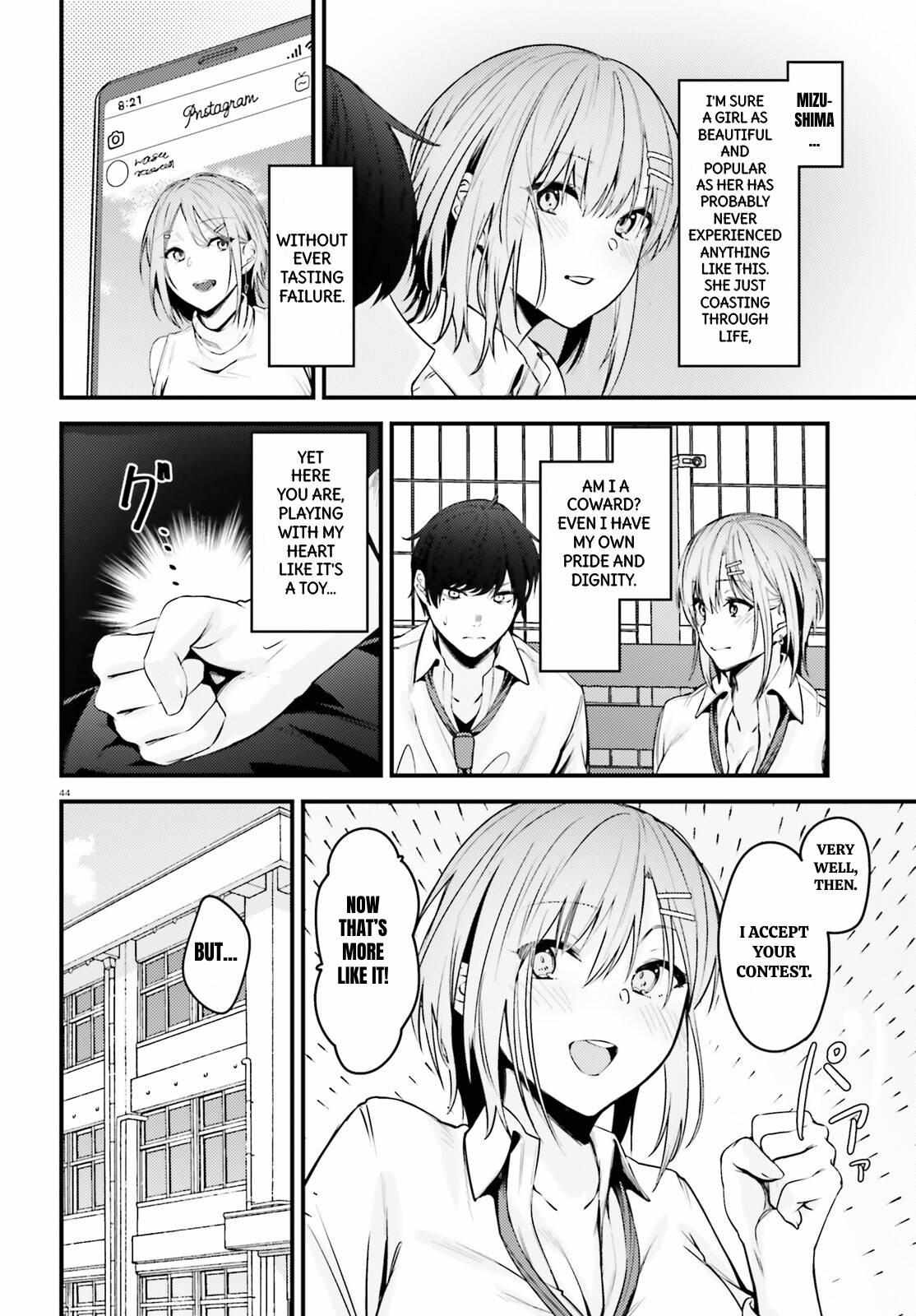 KANOJO WO UBATTA IKEMEN BISHOUJO GA NAZE KA ORE MADE NERATEKURU - Chapter 1