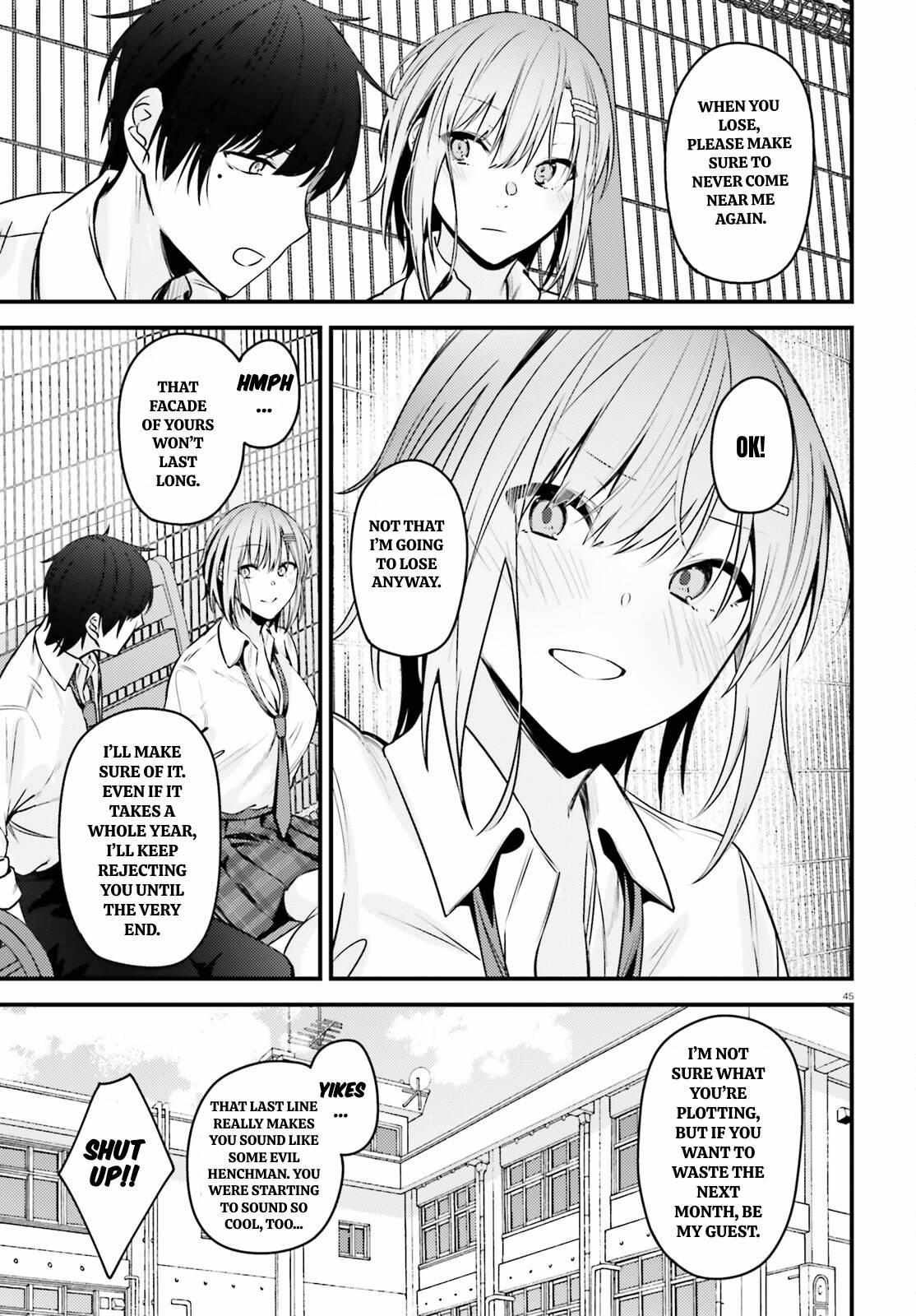 KANOJO WO UBATTA IKEMEN BISHOUJO GA NAZE KA ORE MADE NERATEKURU - Chapter 1