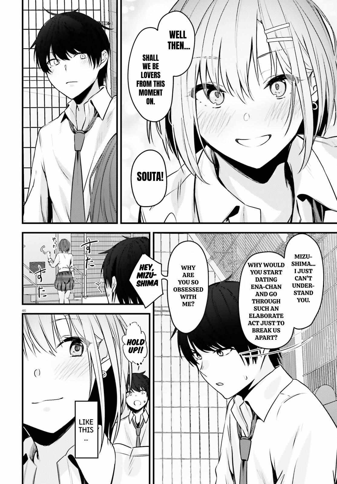 KANOJO WO UBATTA IKEMEN BISHOUJO GA NAZE KA ORE MADE NERATEKURU - Chapter 1