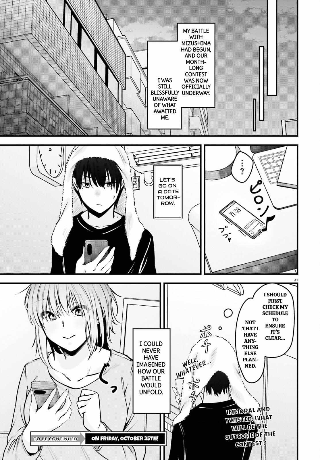 KANOJO WO UBATTA IKEMEN BISHOUJO GA NAZE KA ORE MADE NERATEKURU - Chapter 1