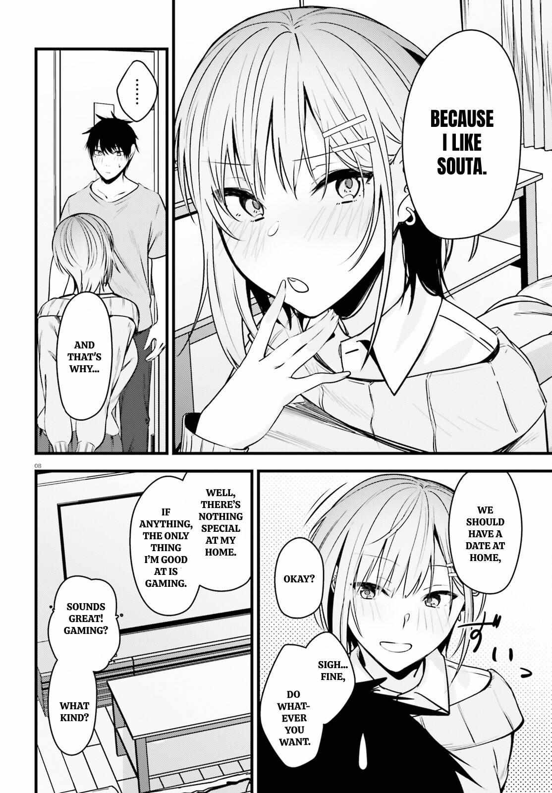 KANOJO WO UBATTA IKEMEN BISHOUJO GA NAZE KA ORE MADE NERATEKURU - Chapter 4