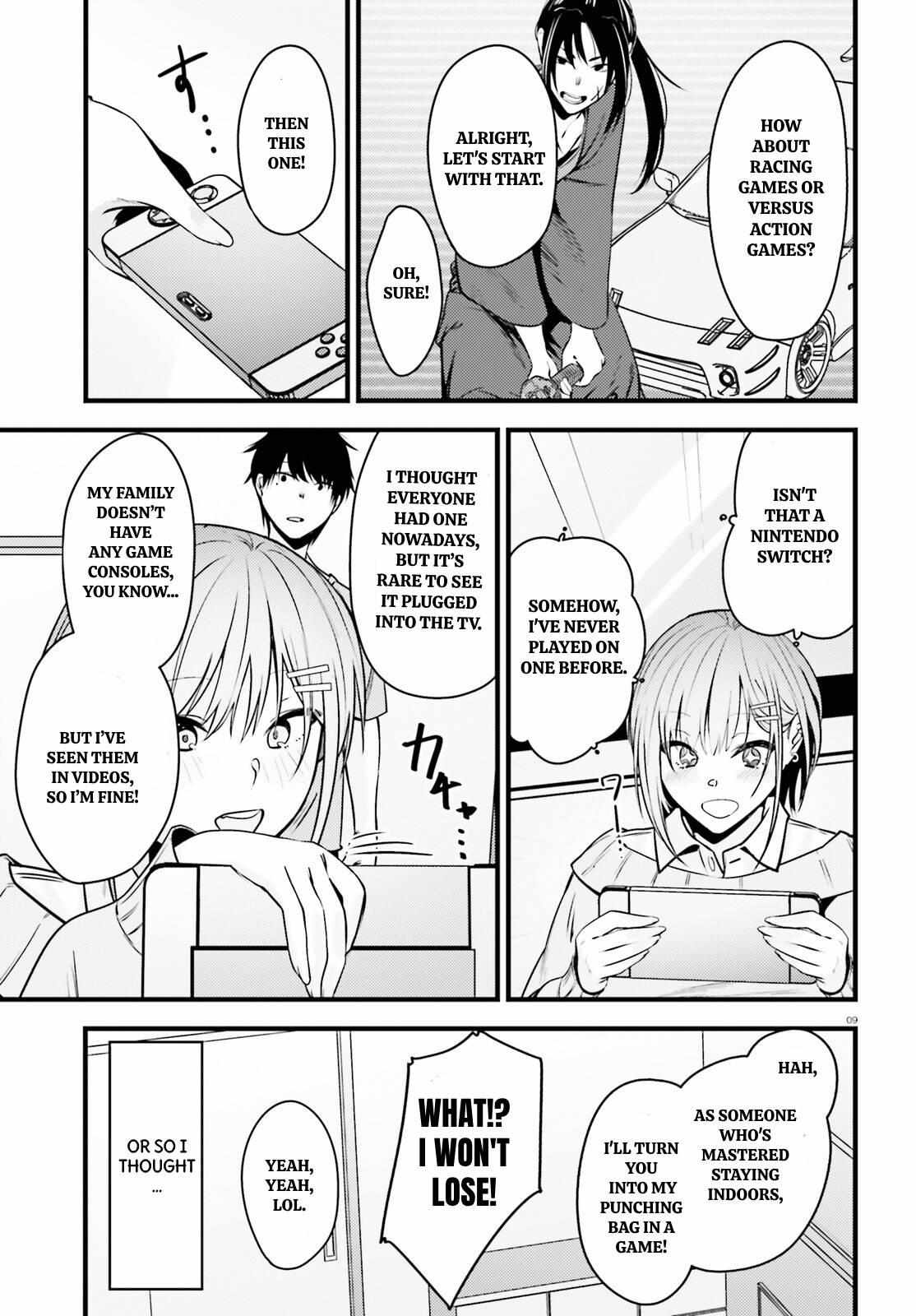 KANOJO WO UBATTA IKEMEN BISHOUJO GA NAZE KA ORE MADE NERATEKURU - Chapter 4