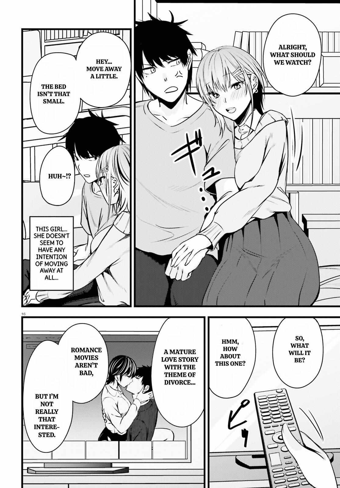 KANOJO WO UBATTA IKEMEN BISHOUJO GA NAZE KA ORE MADE NERATEKURU - Chapter 4