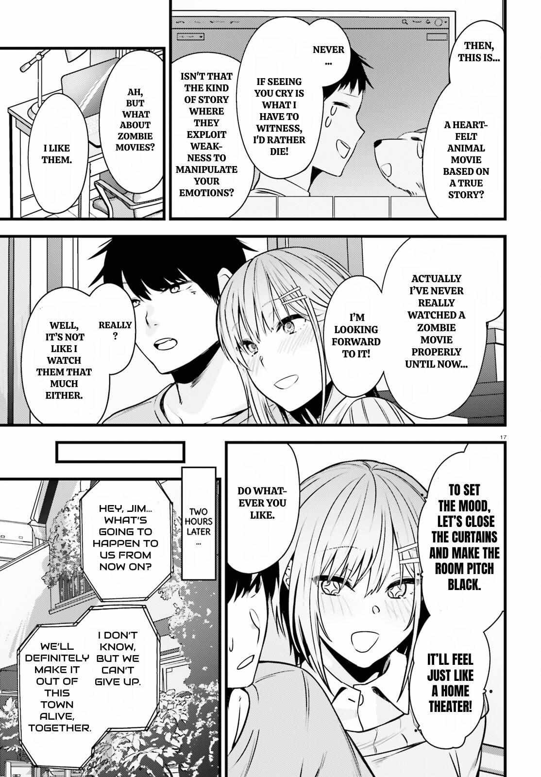 KANOJO WO UBATTA IKEMEN BISHOUJO GA NAZE KA ORE MADE NERATEKURU - Chapter 4