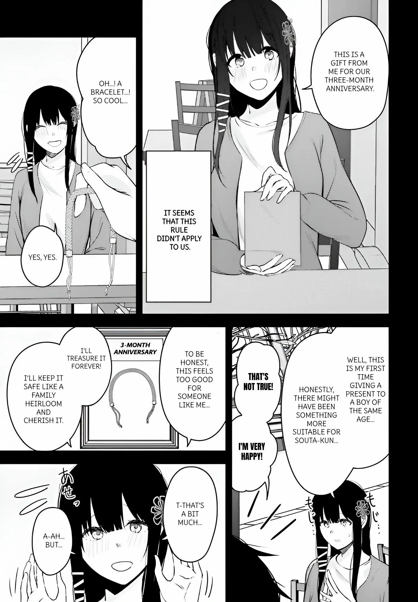 KANOJO WO UBATTA IKEMEN BISHOUJO GA NAZE KA ORE MADE NERATEKURU - Chapter 6