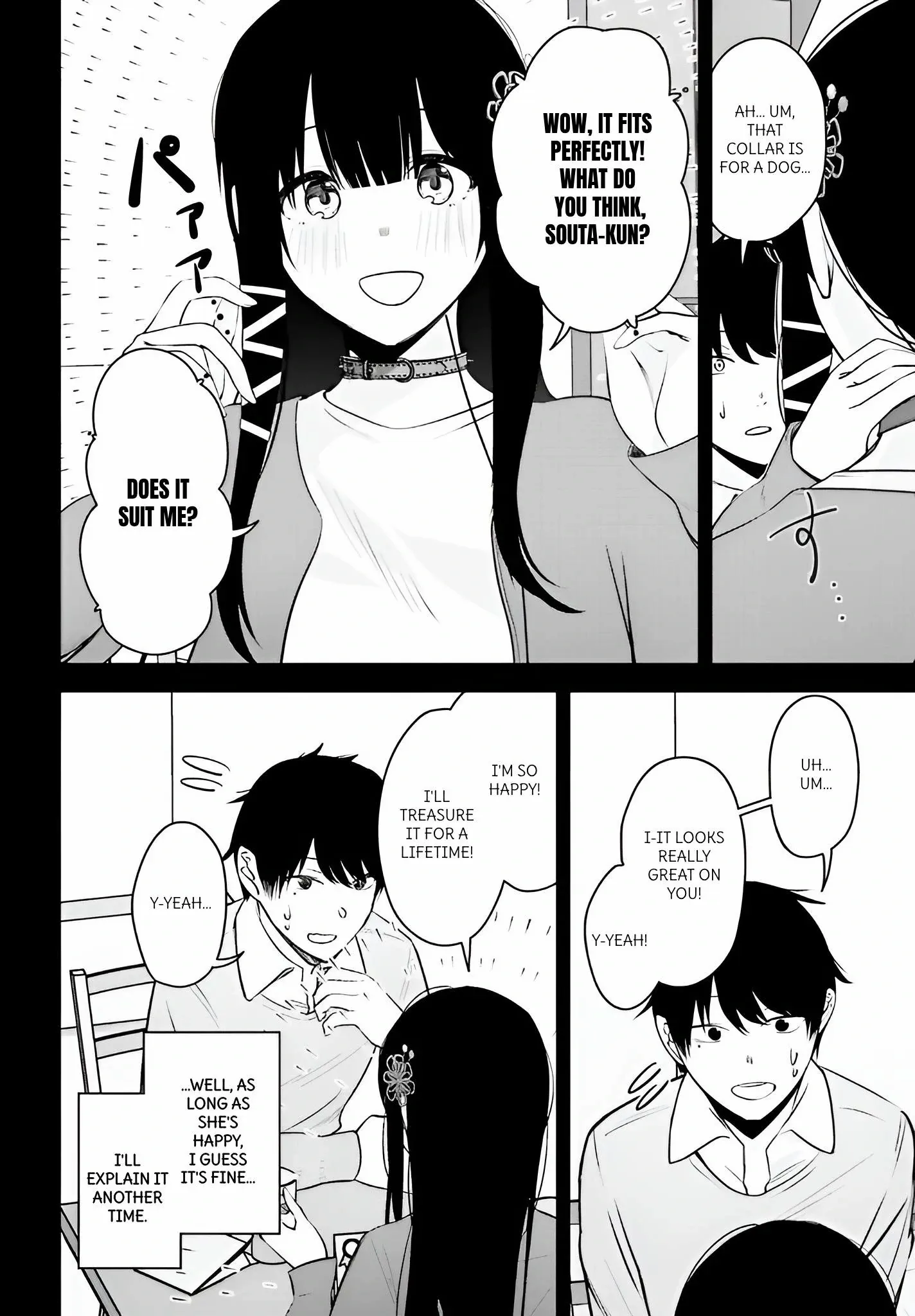 KANOJO WO UBATTA IKEMEN BISHOUJO GA NAZE KA ORE MADE NERATEKURU - Chapter 6