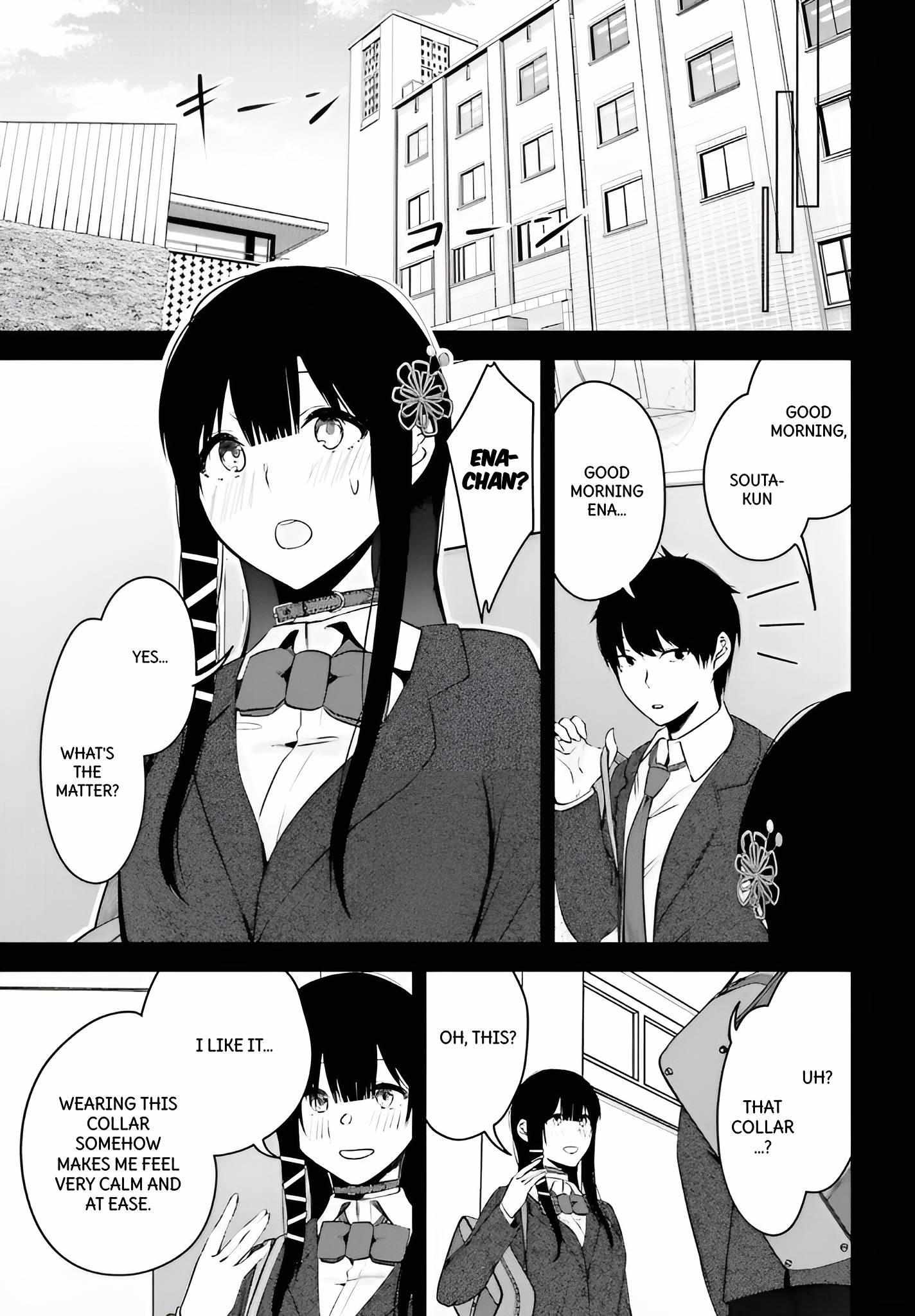 KANOJO WO UBATTA IKEMEN BISHOUJO GA NAZE KA ORE MADE NERATEKURU - Chapter 6