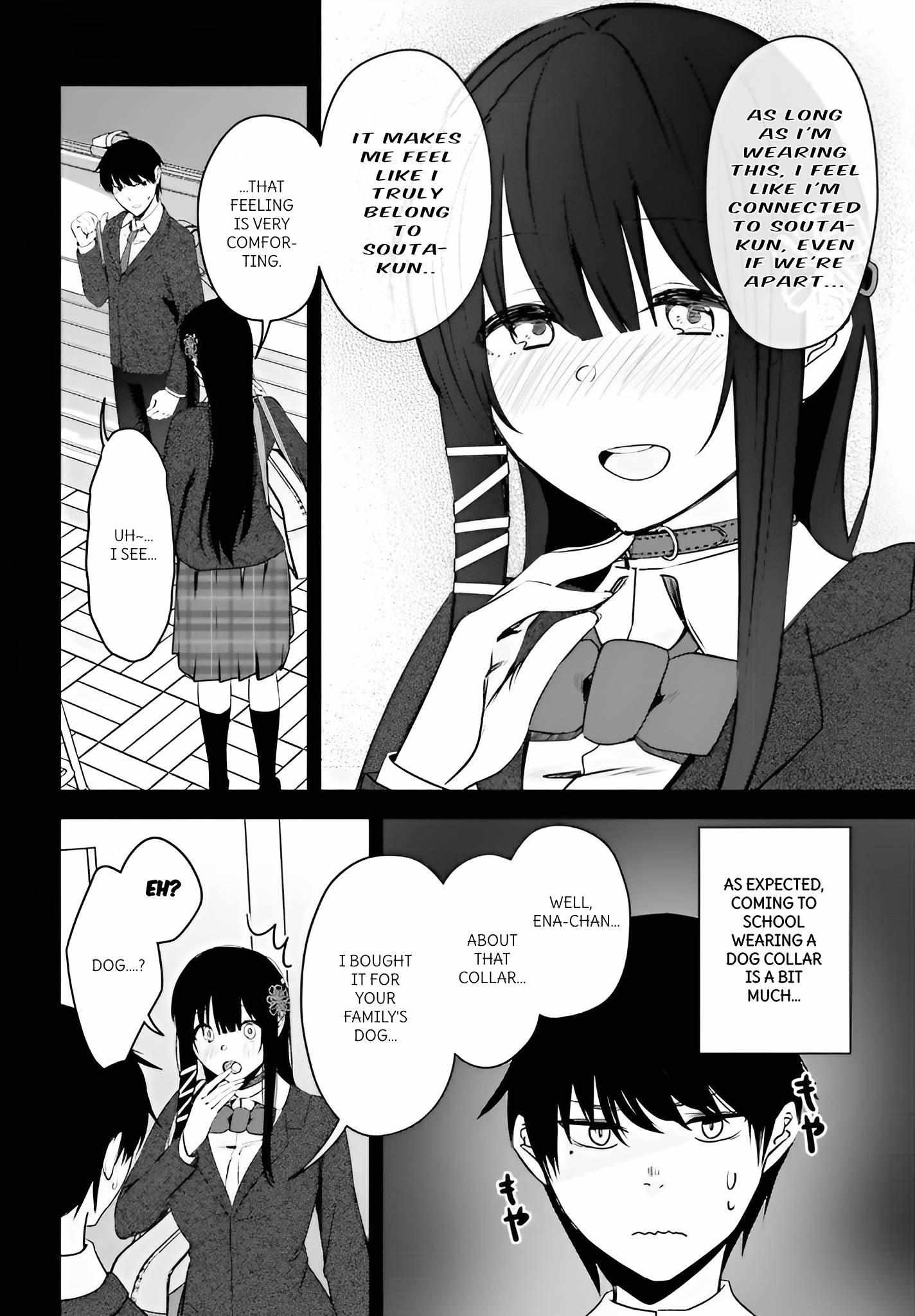 KANOJO WO UBATTA IKEMEN BISHOUJO GA NAZE KA ORE MADE NERATEKURU - Chapter 6