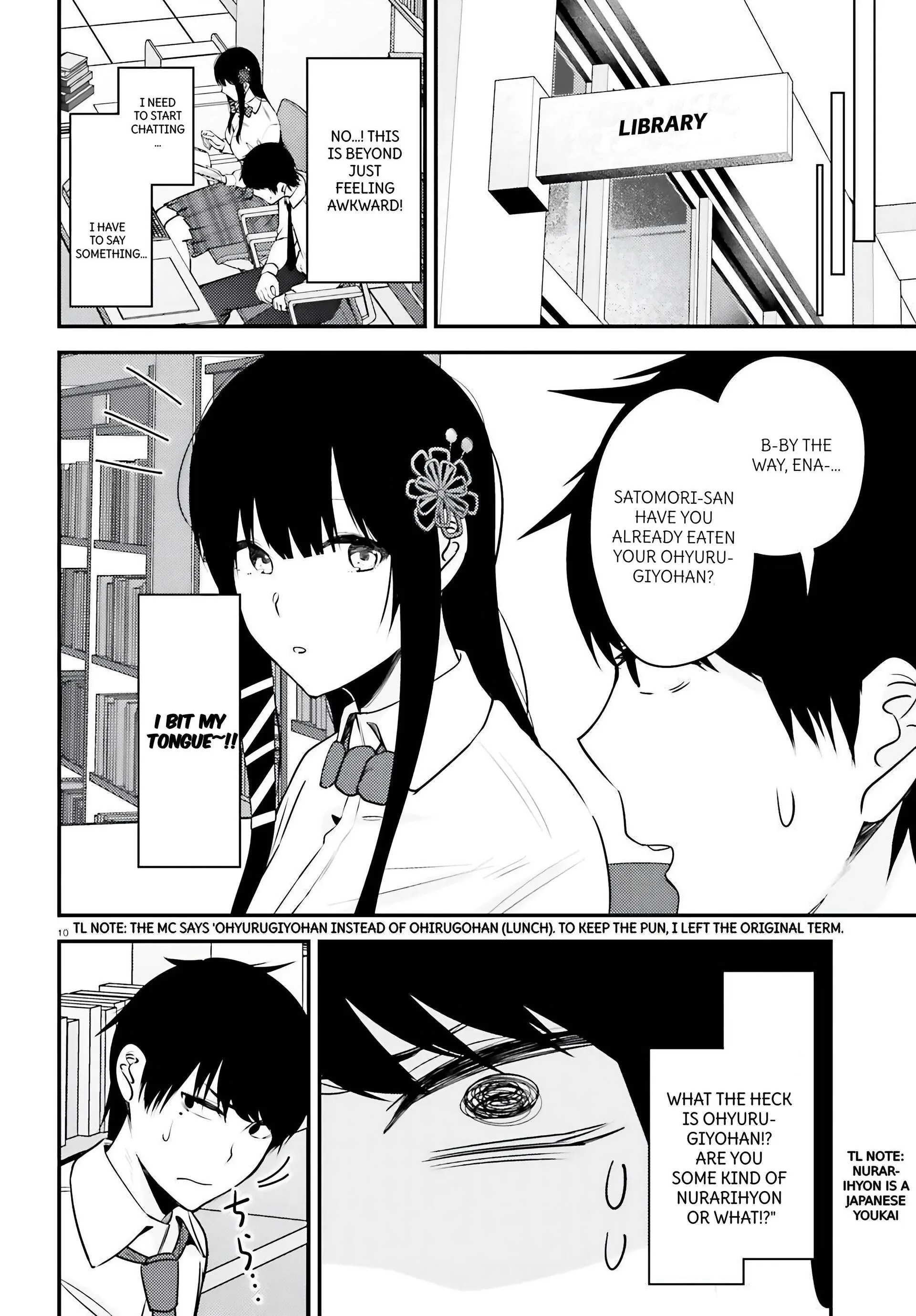 KANOJO WO UBATTA IKEMEN BISHOUJO GA NAZE KA ORE MADE NERATEKURU - Chapter 6