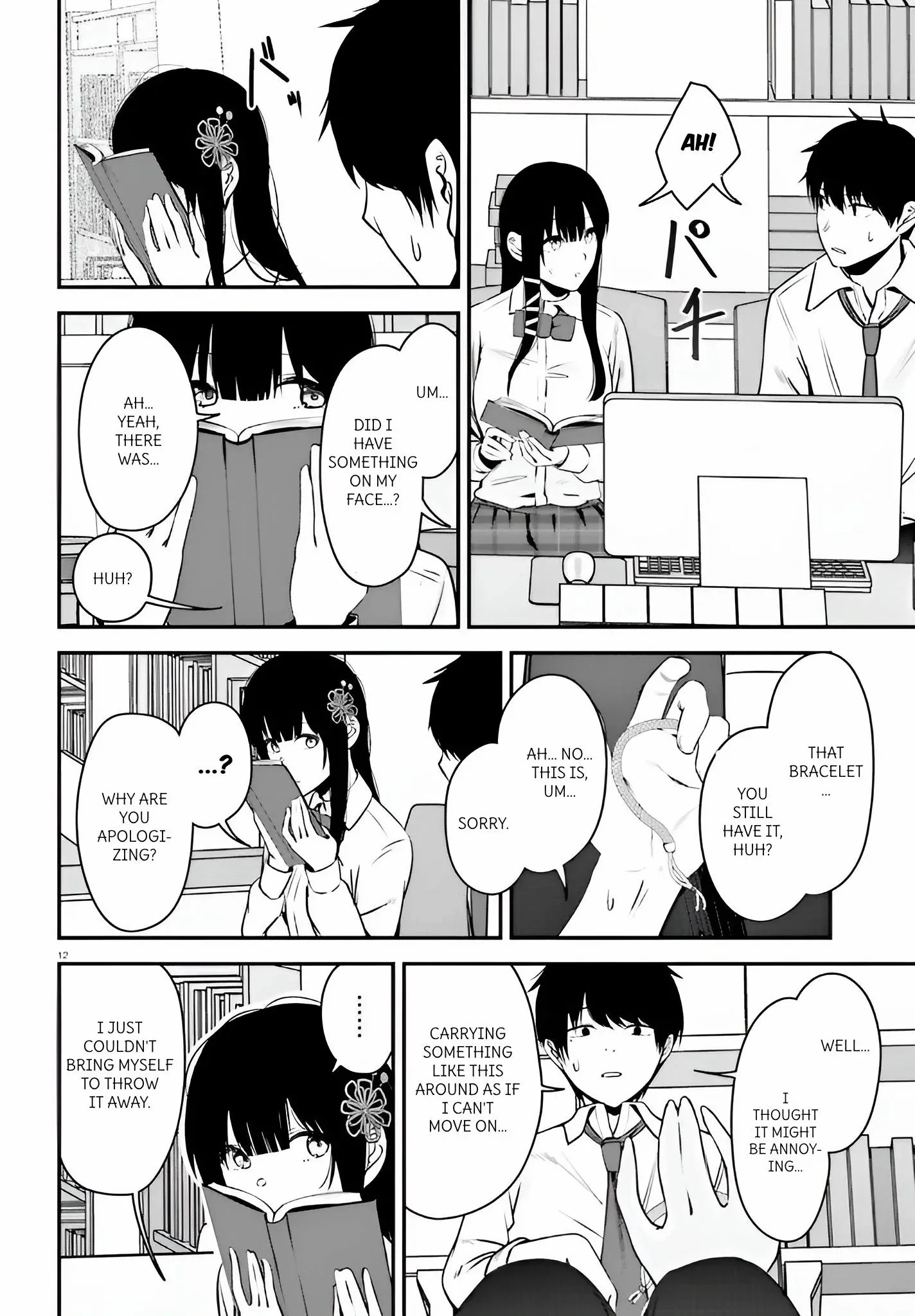 KANOJO WO UBATTA IKEMEN BISHOUJO GA NAZE KA ORE MADE NERATEKURU - Chapter 6