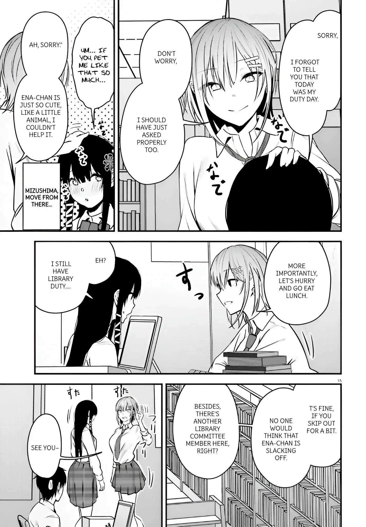 KANOJO WO UBATTA IKEMEN BISHOUJO GA NAZE KA ORE MADE NERATEKURU - Chapter 6