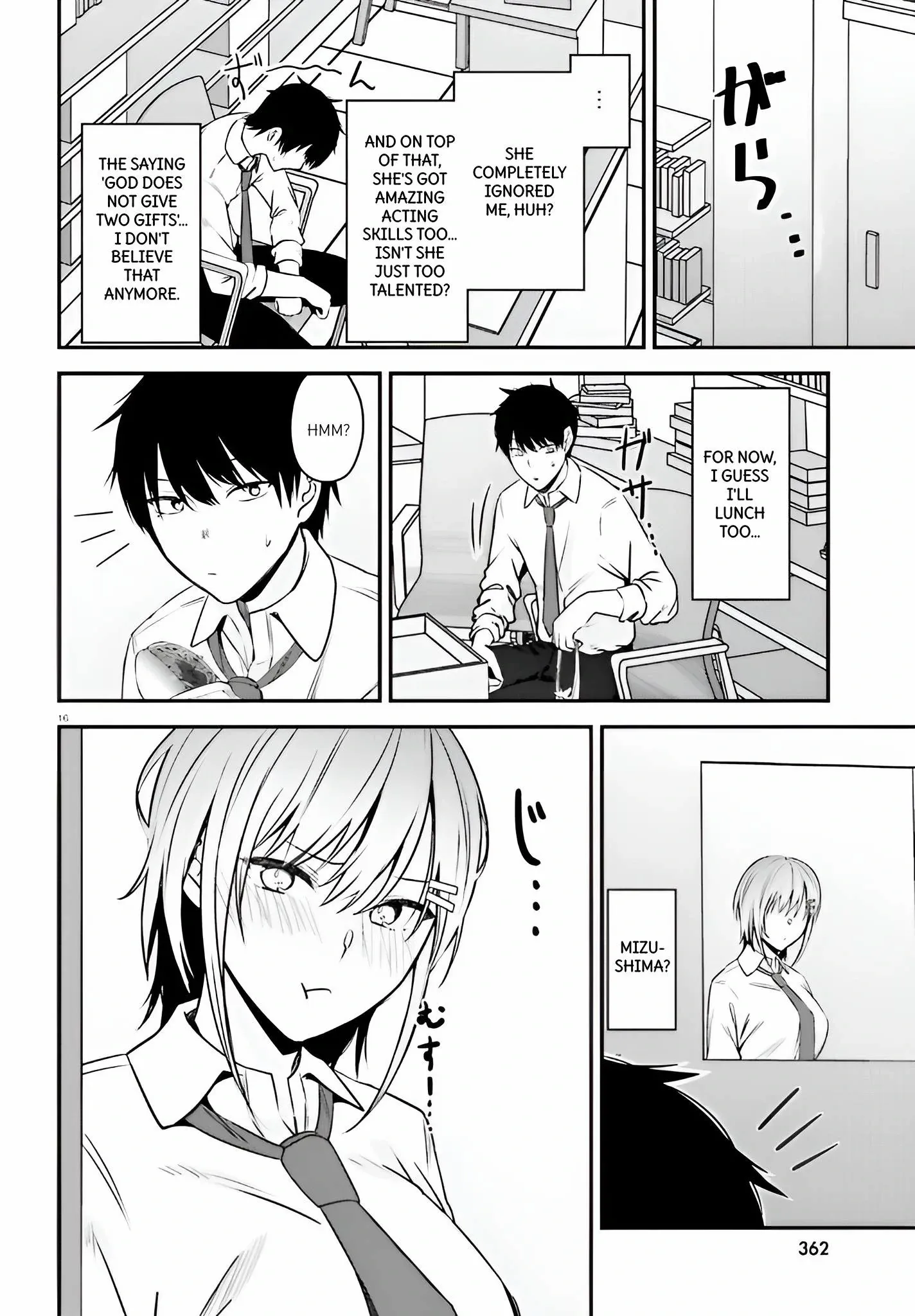 KANOJO WO UBATTA IKEMEN BISHOUJO GA NAZE KA ORE MADE NERATEKURU - Chapter 6