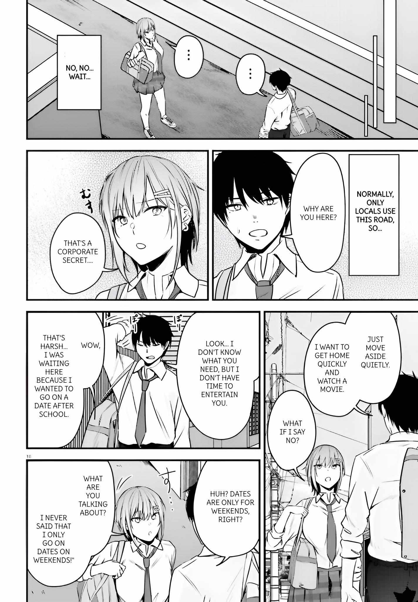 KANOJO WO UBATTA IKEMEN BISHOUJO GA NAZE KA ORE MADE NERATEKURU - Chapter 6