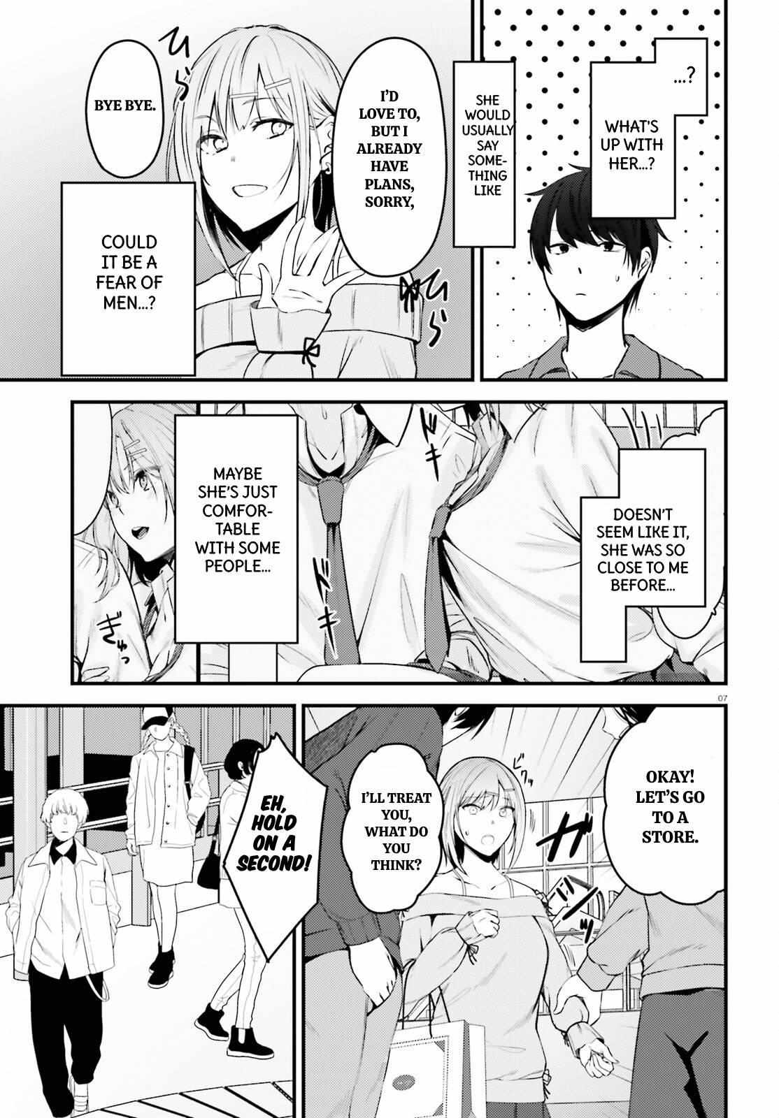 KANOJO WO UBATTA IKEMEN BISHOUJO GA NAZE KA ORE MADE NERATEKURU - Chapter 3