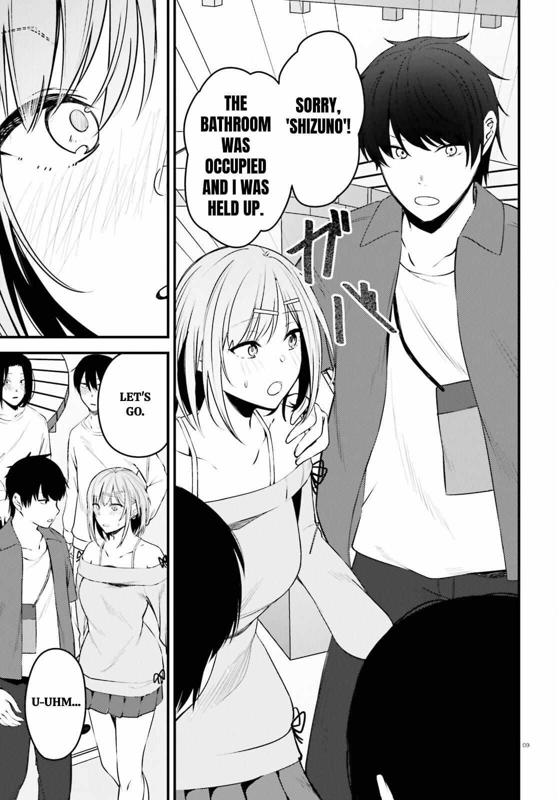 KANOJO WO UBATTA IKEMEN BISHOUJO GA NAZE KA ORE MADE NERATEKURU - Chapter 3