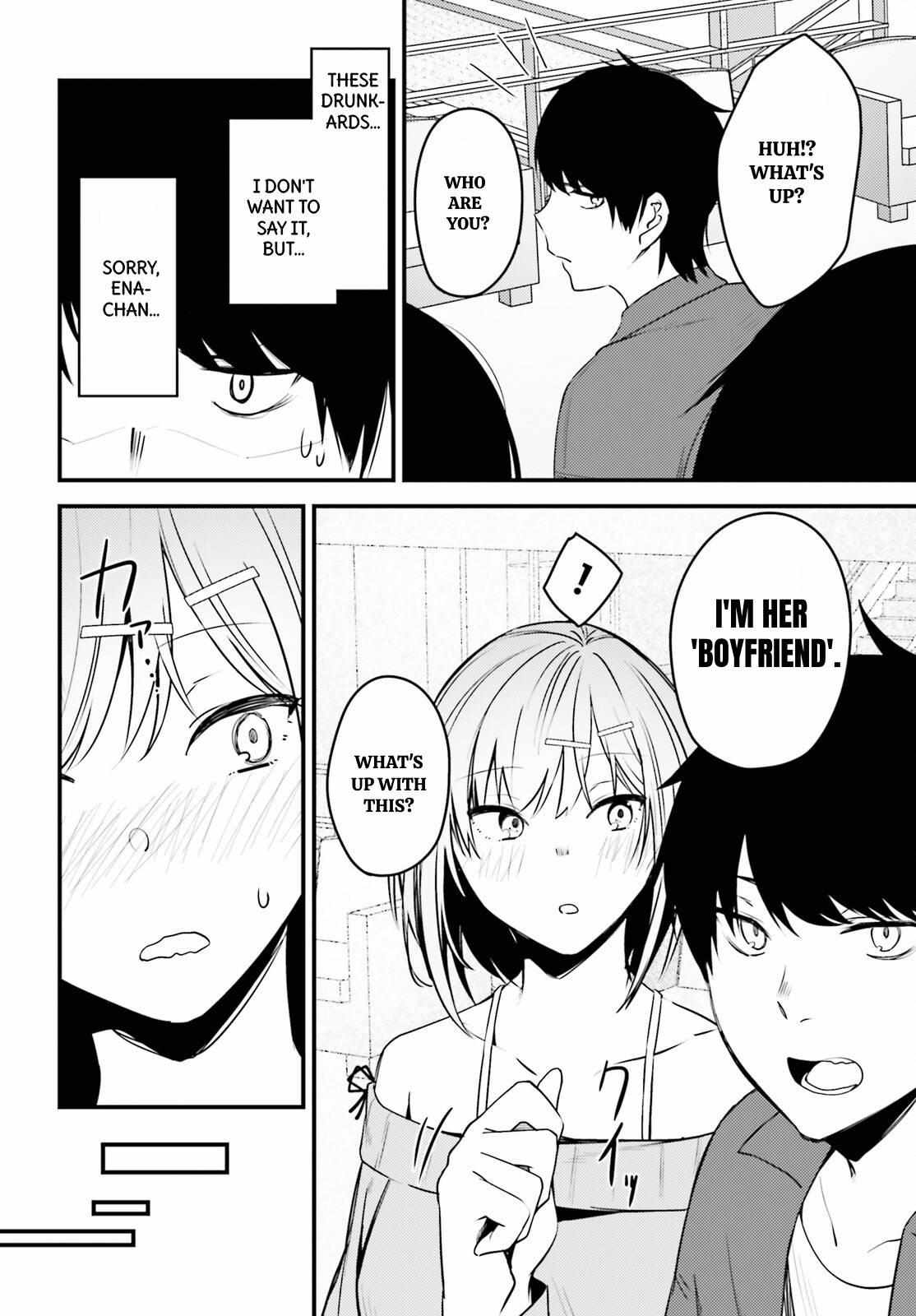 KANOJO WO UBATTA IKEMEN BISHOUJO GA NAZE KA ORE MADE NERATEKURU - Chapter 3