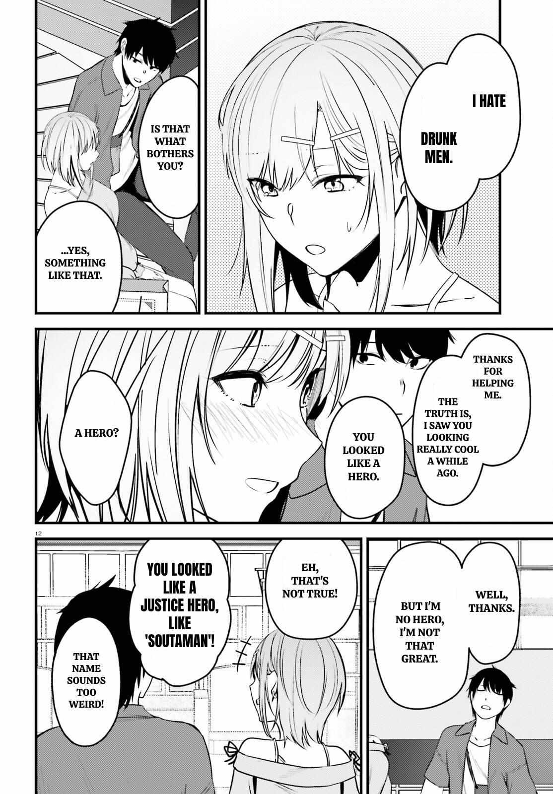 KANOJO WO UBATTA IKEMEN BISHOUJO GA NAZE KA ORE MADE NERATEKURU - Chapter 3