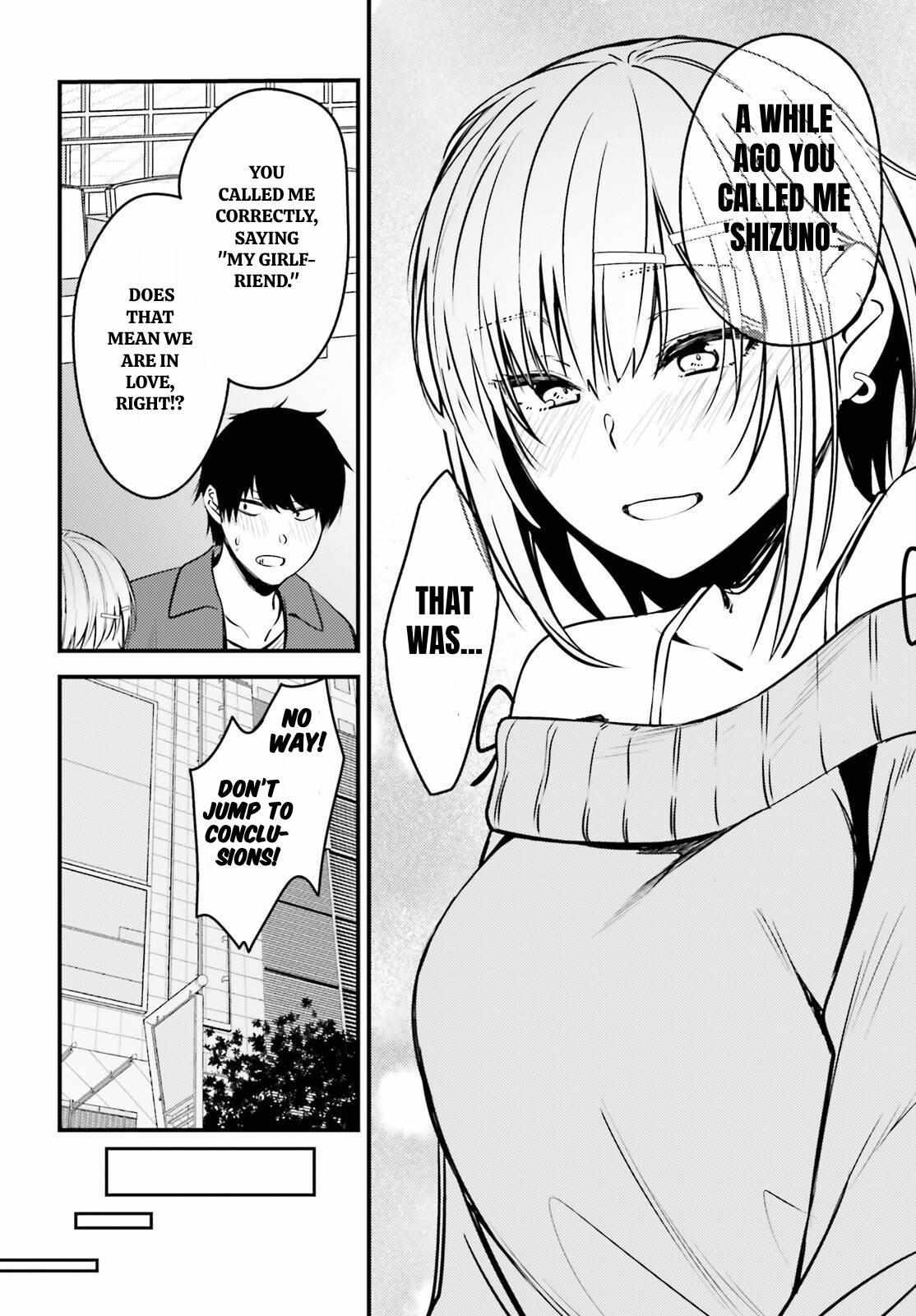 KANOJO WO UBATTA IKEMEN BISHOUJO GA NAZE KA ORE MADE NERATEKURU - Chapter 3