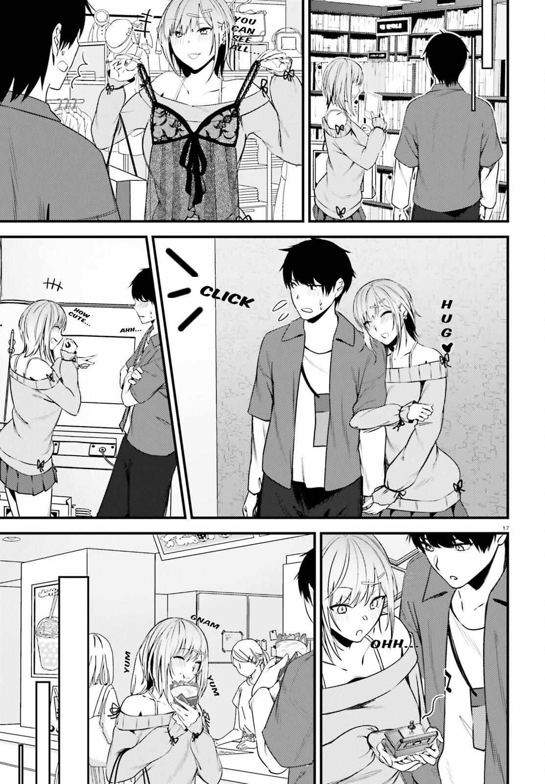 KANOJO WO UBATTA IKEMEN BISHOUJO GA NAZE KA ORE MADE NERATEKURU - Chapter 3