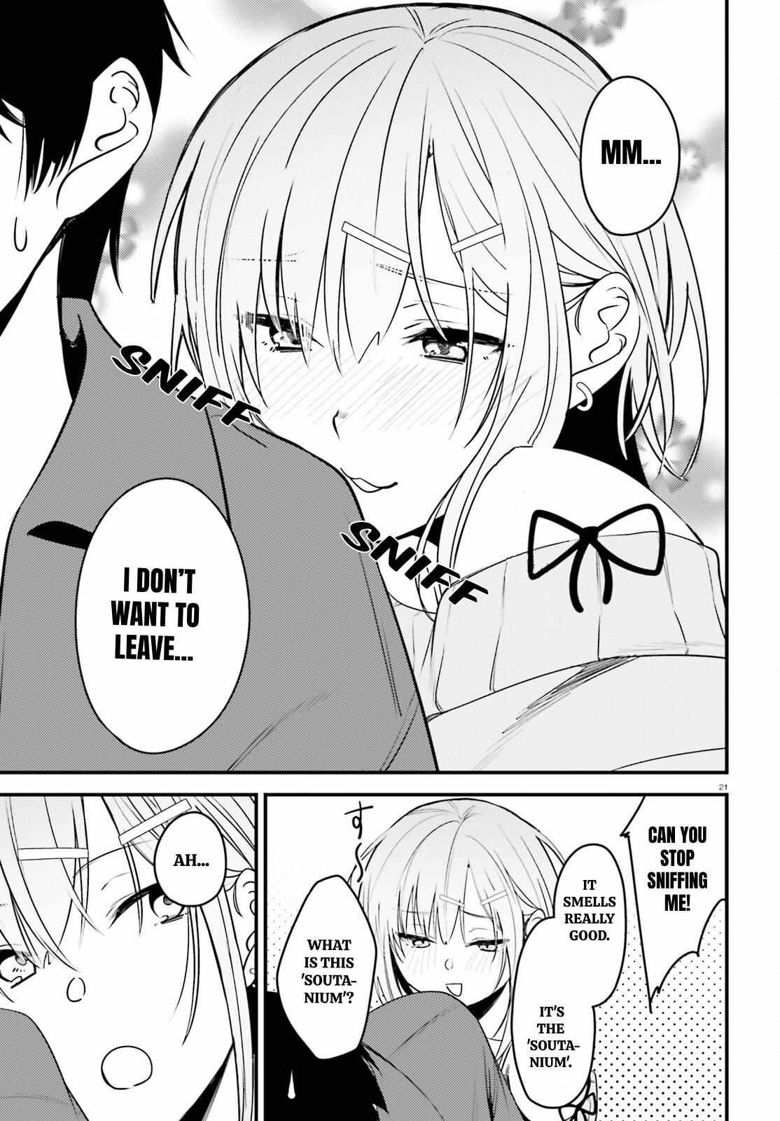 KANOJO WO UBATTA IKEMEN BISHOUJO GA NAZE KA ORE MADE NERATEKURU - Chapter 3